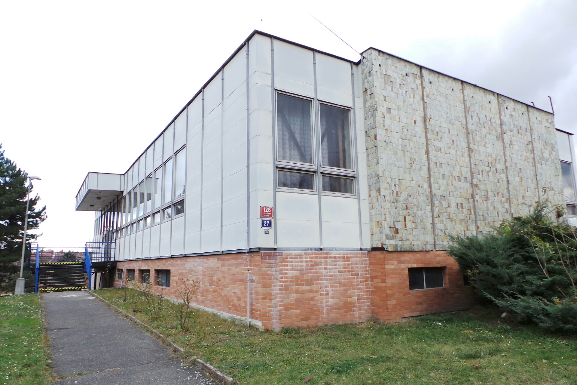 ZUŠ MusicArt Modřany - Písková