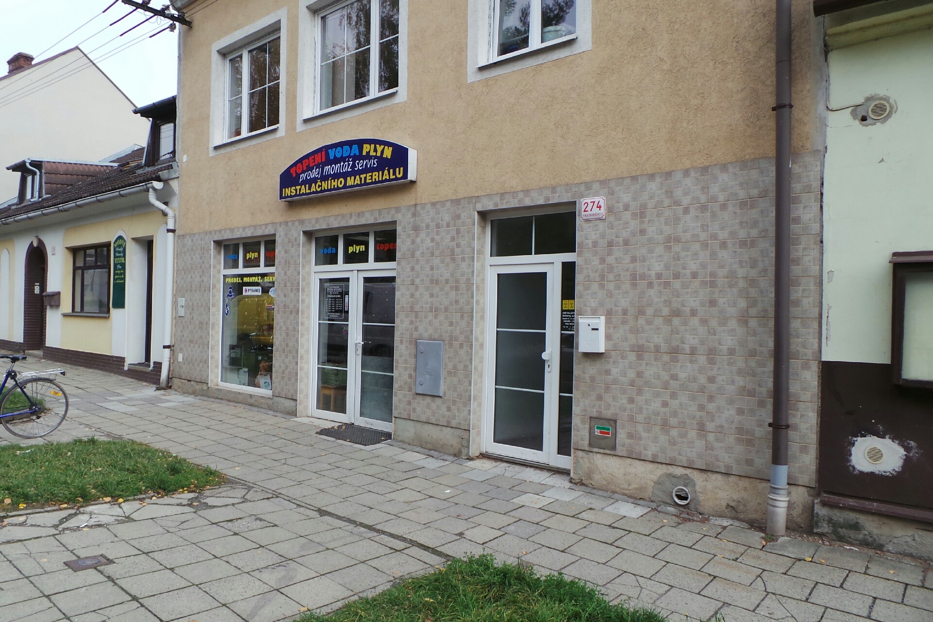 INSTALATÉR Svitavy, s.r.o.