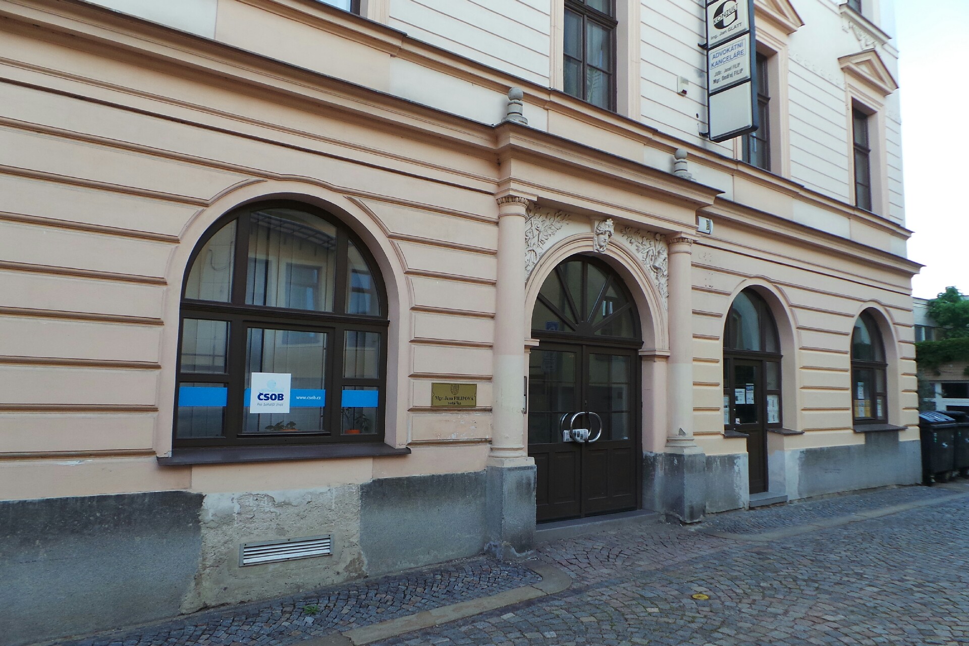 Mgr. Ondřej Filip, advokát