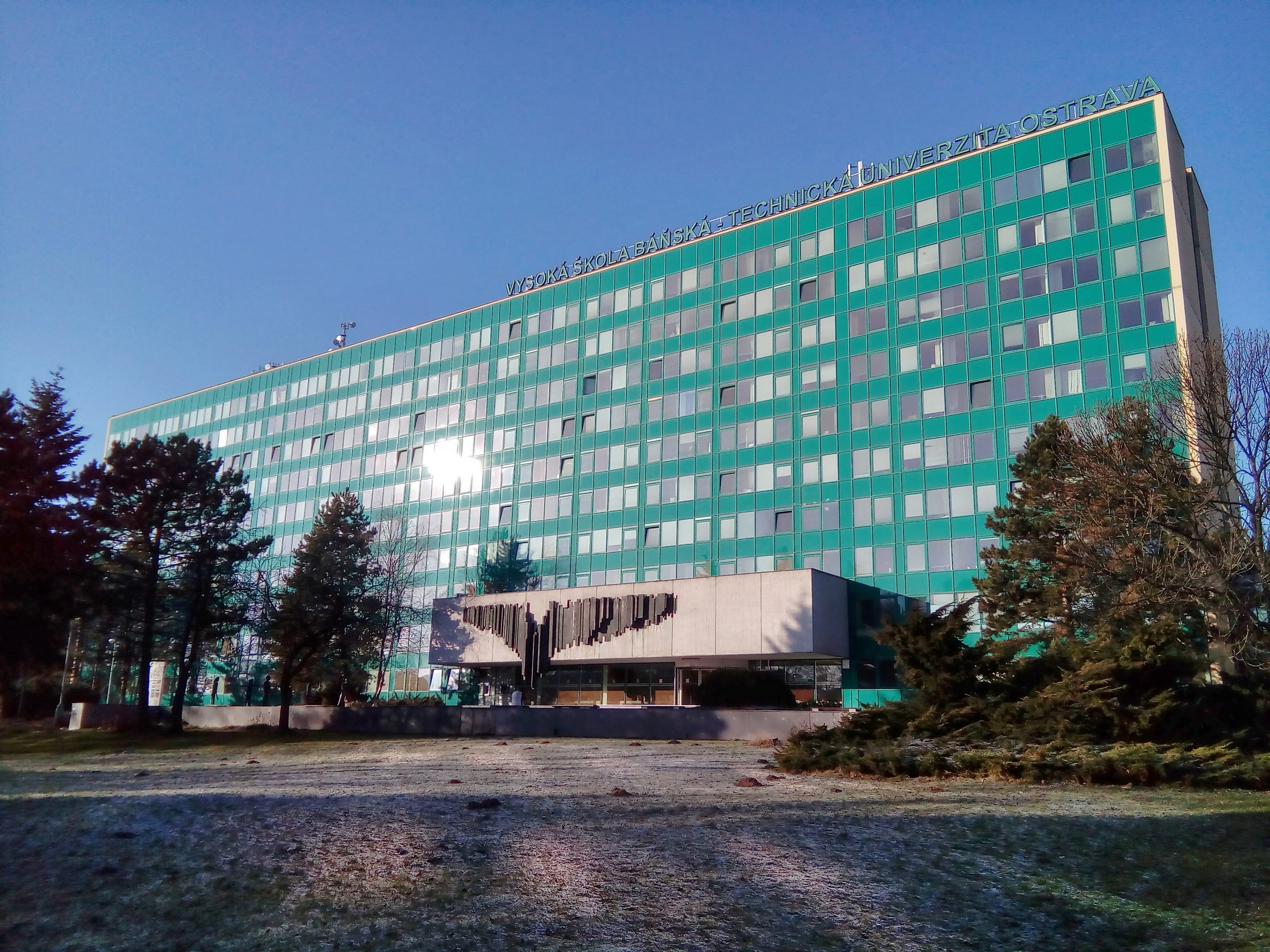 VŠB - Technická univerzita Ostrava foto 2