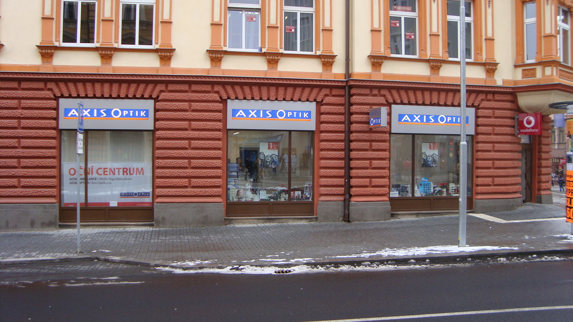 Axis Optik, s.r.o. foto 2