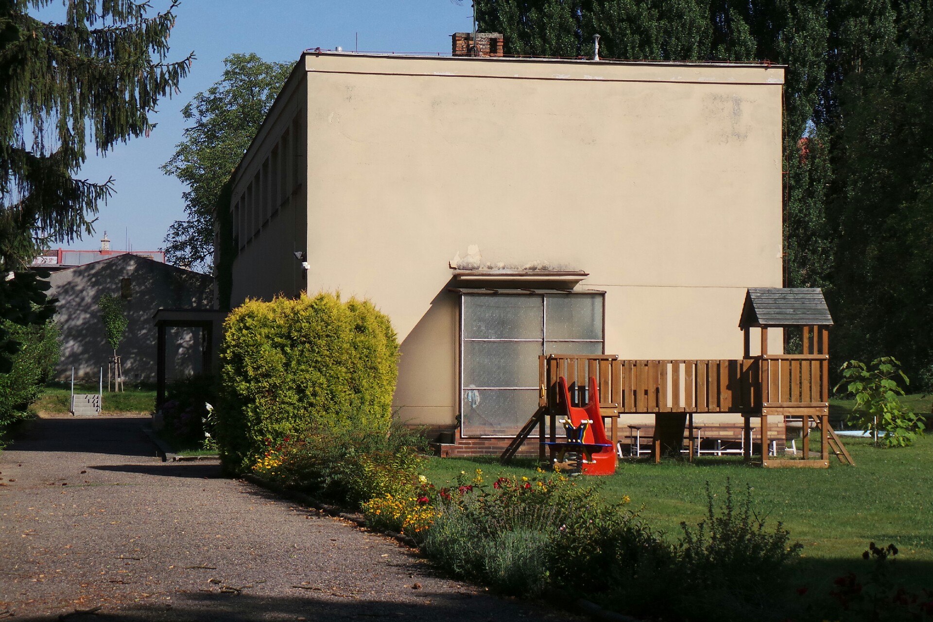 MŠ Jičín, Fügnerova