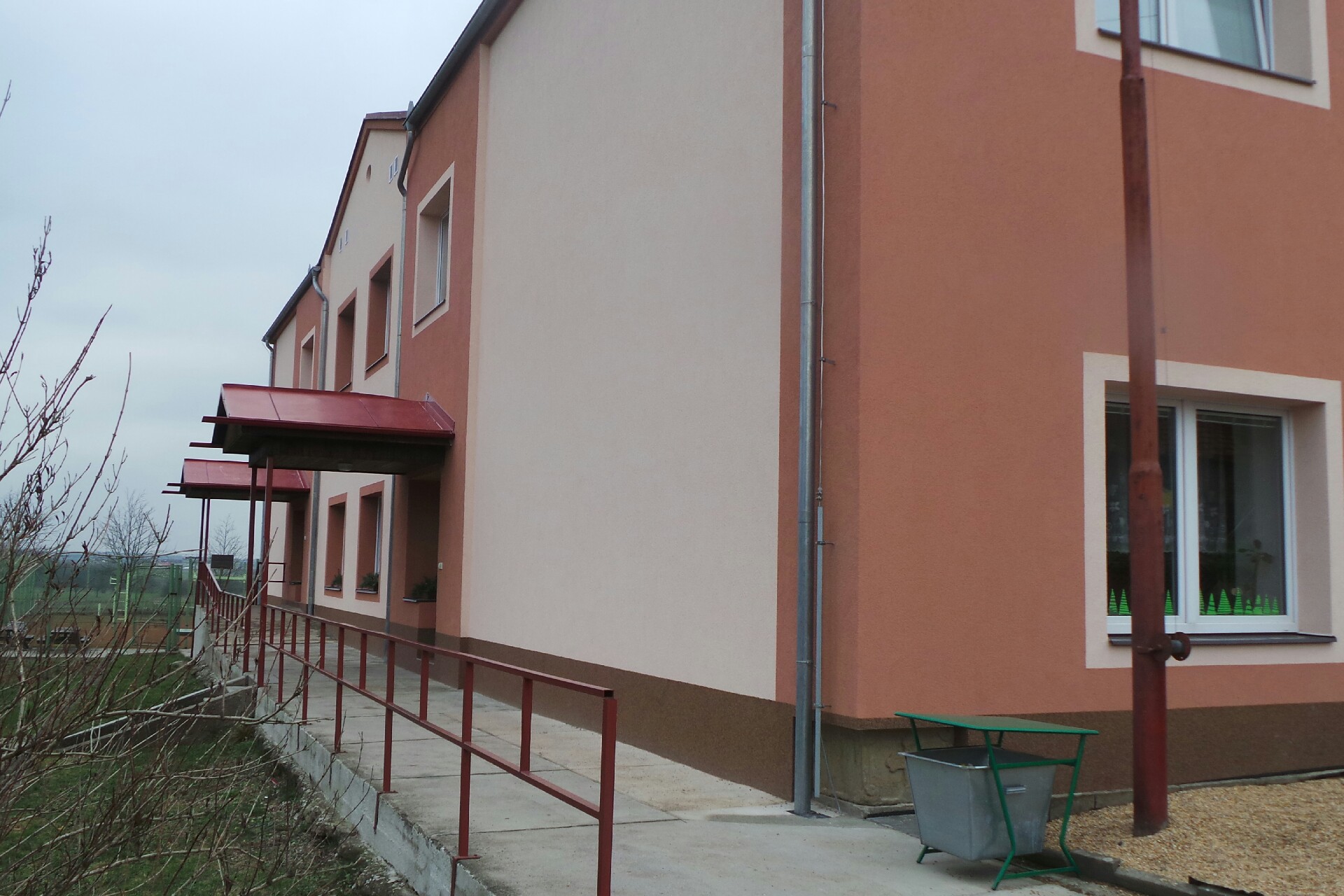 ZŠ a MŠ Lhoty u Potštejna