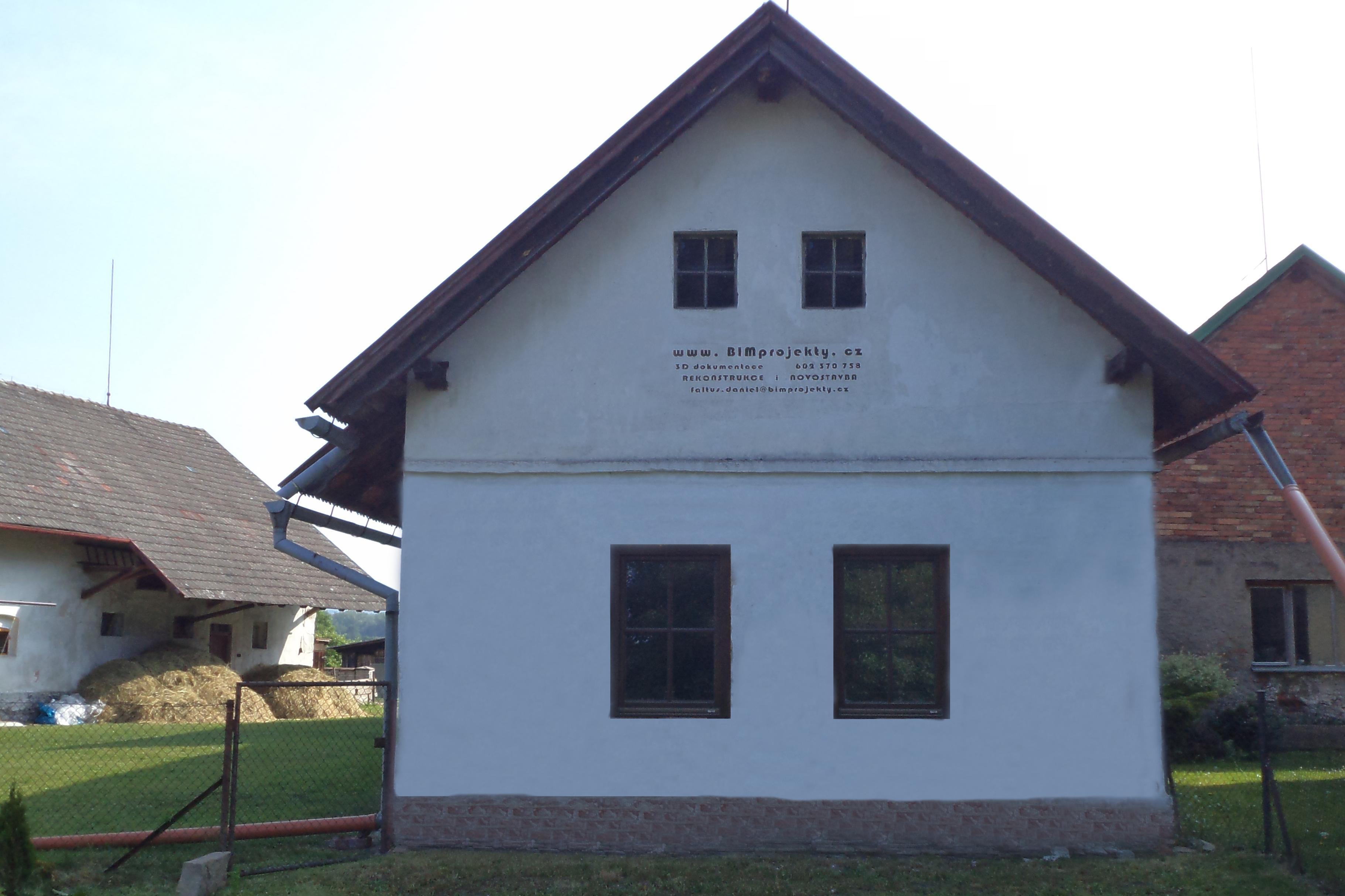BIM Projekty - Ing. Daniel Faltus