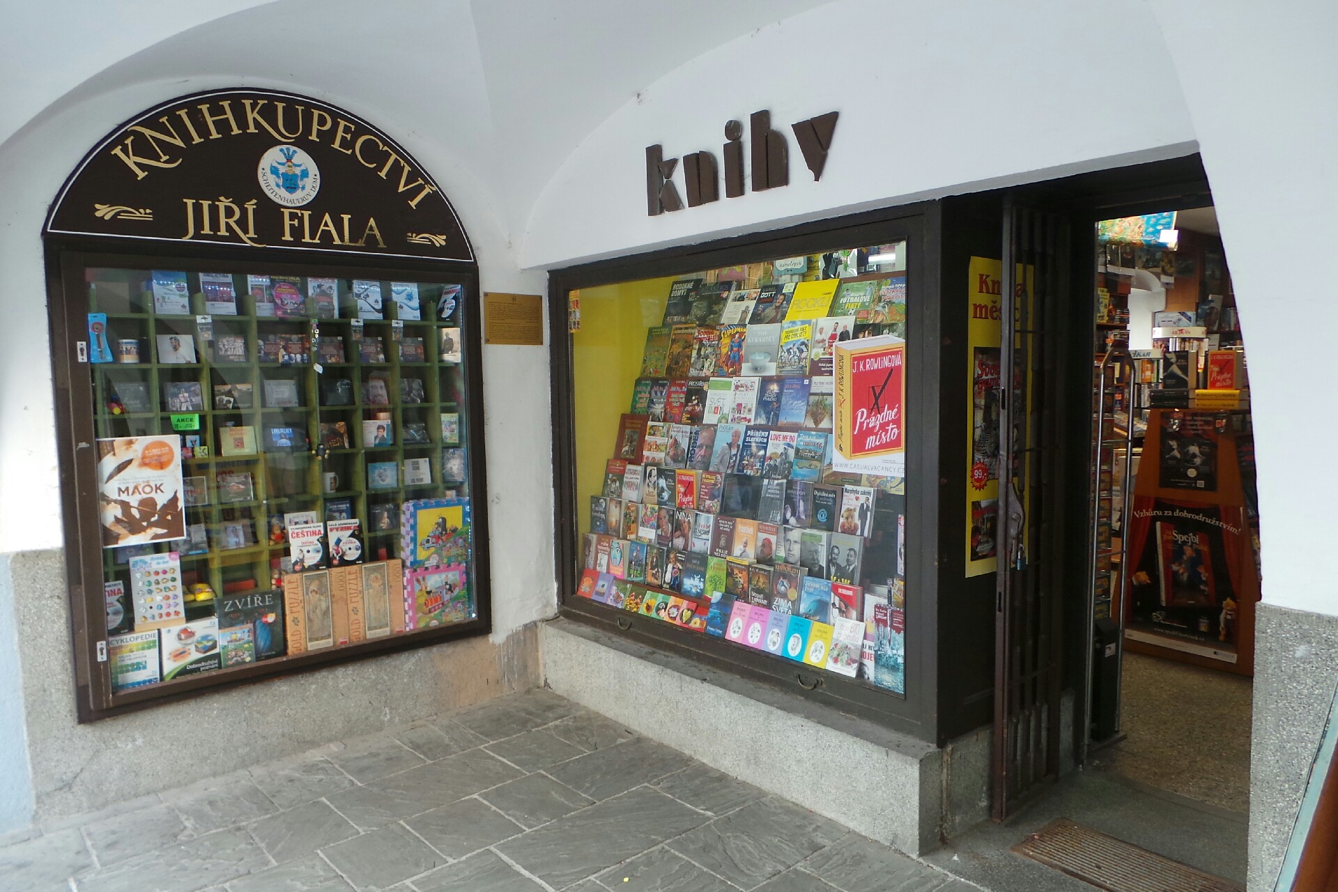 Knihkupectví Jiří Fiala