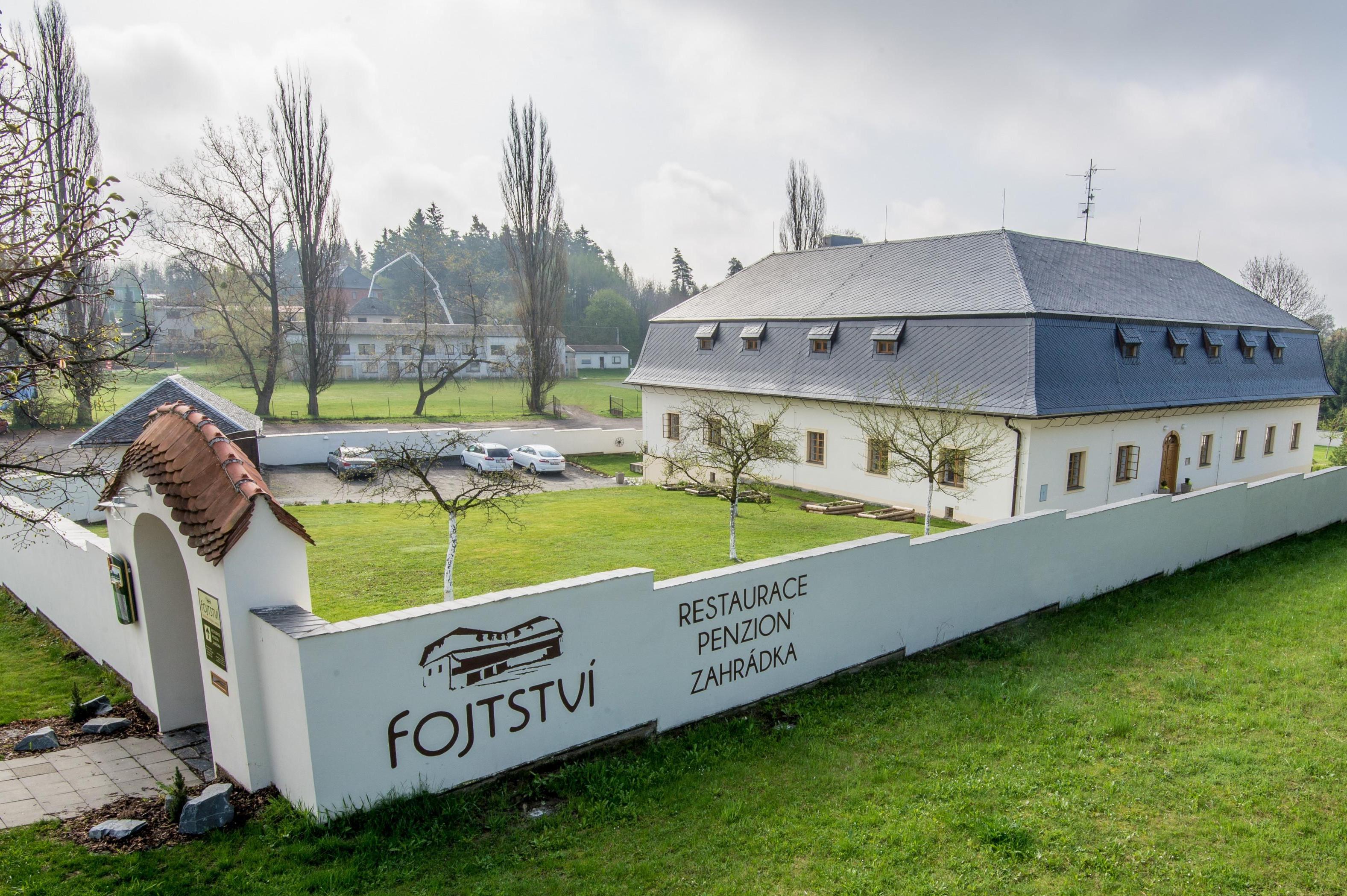 Penzion Fojtství