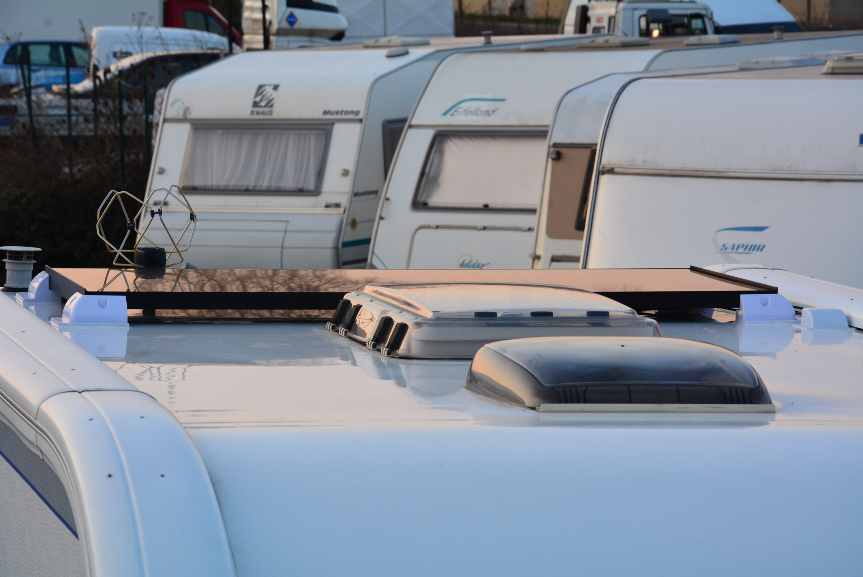 James Cook Caravan foto 4