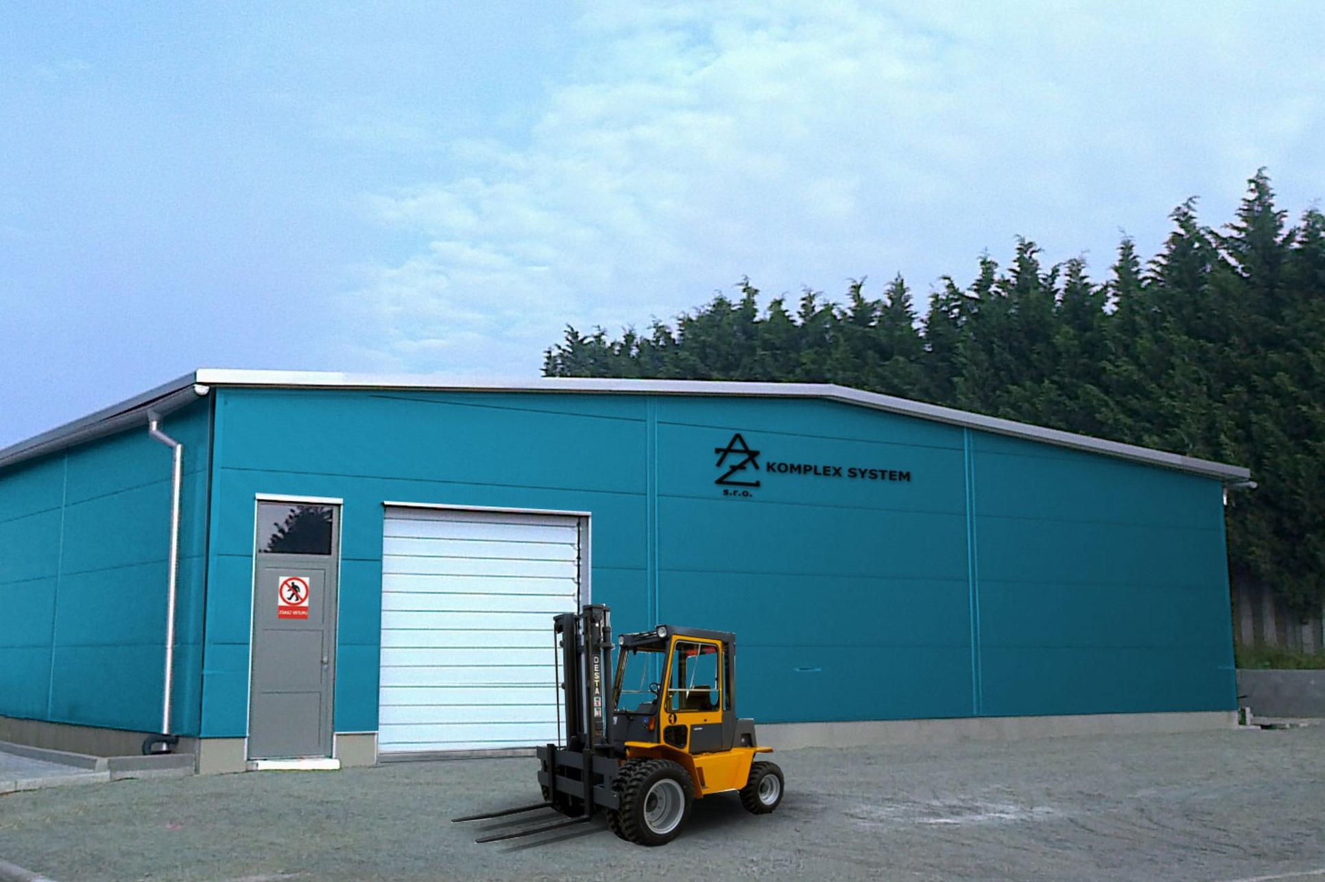 A-Z KOMPLEX SYSTEM