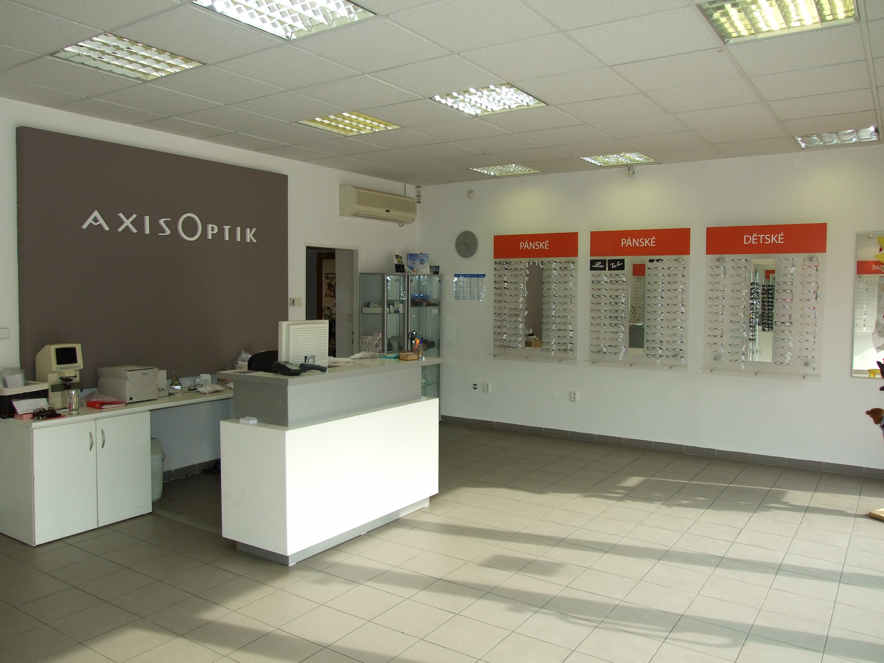 Axis Optik, s.r.o. foto 3