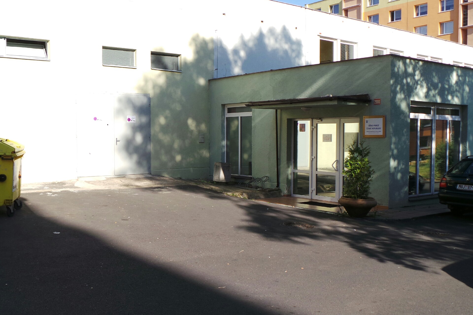 Úřad práce České republiky