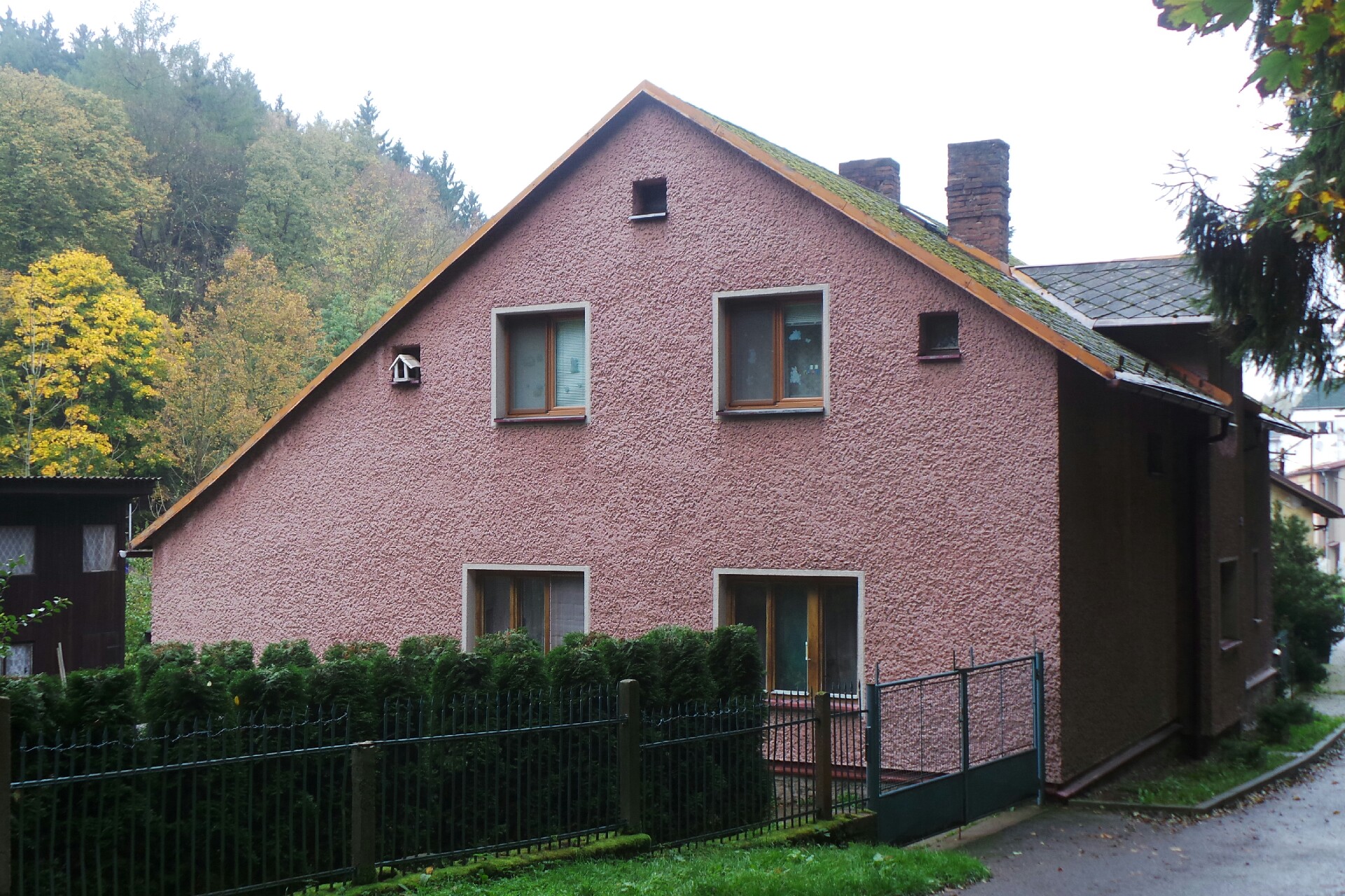 Hrádky do zahrádky