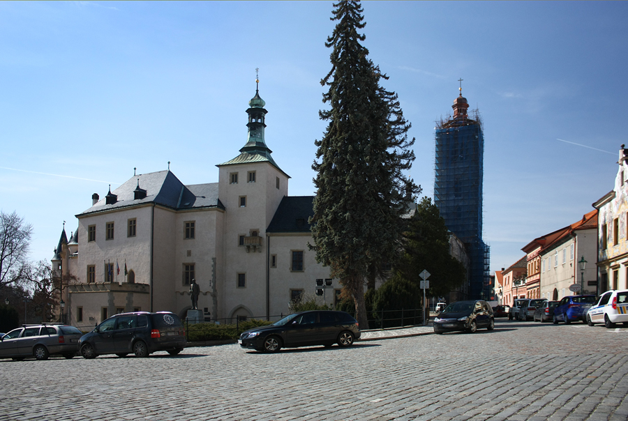 Galerie Felixe Jeneweina města Kutné Hory foto 1