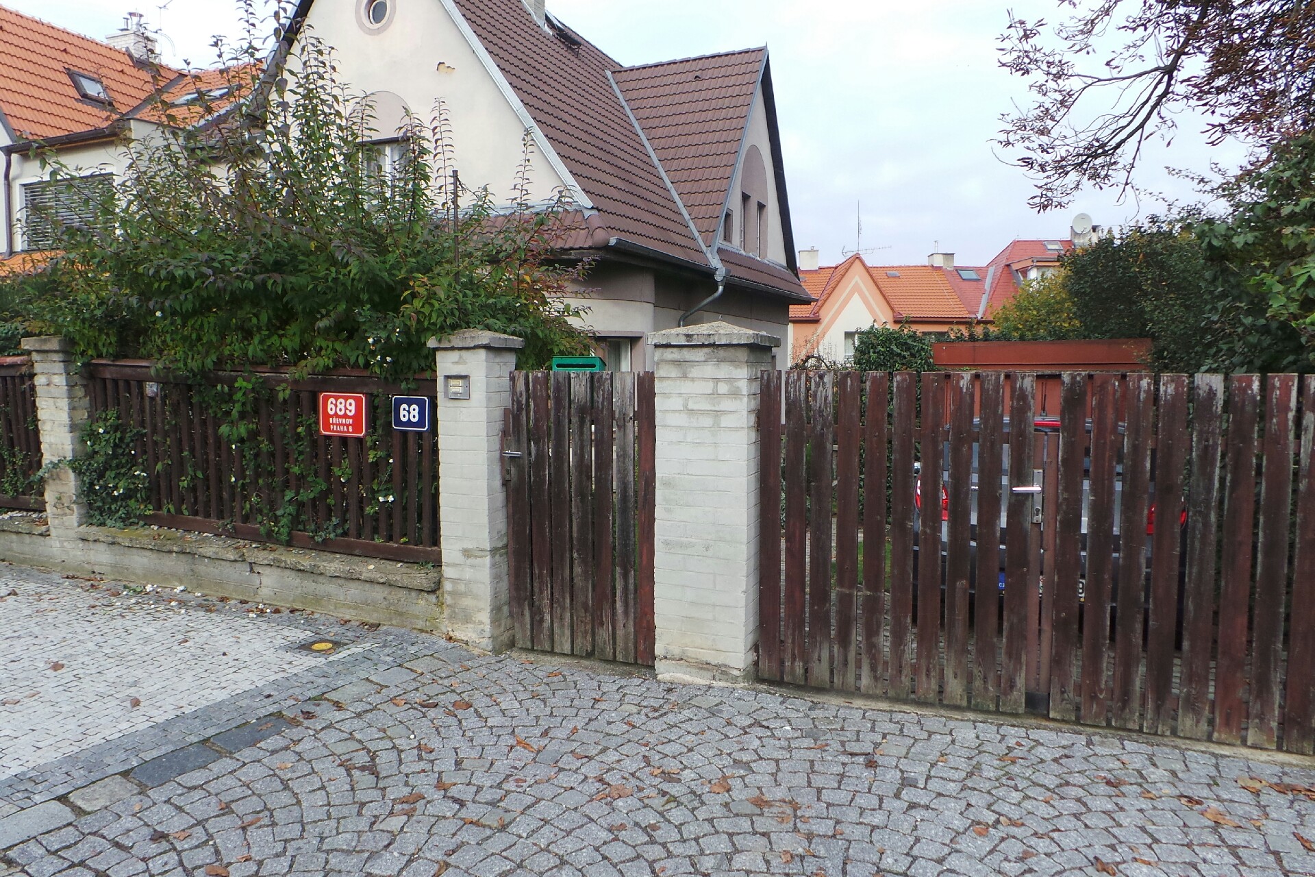 Projektové práce Ing. Petr Kubín