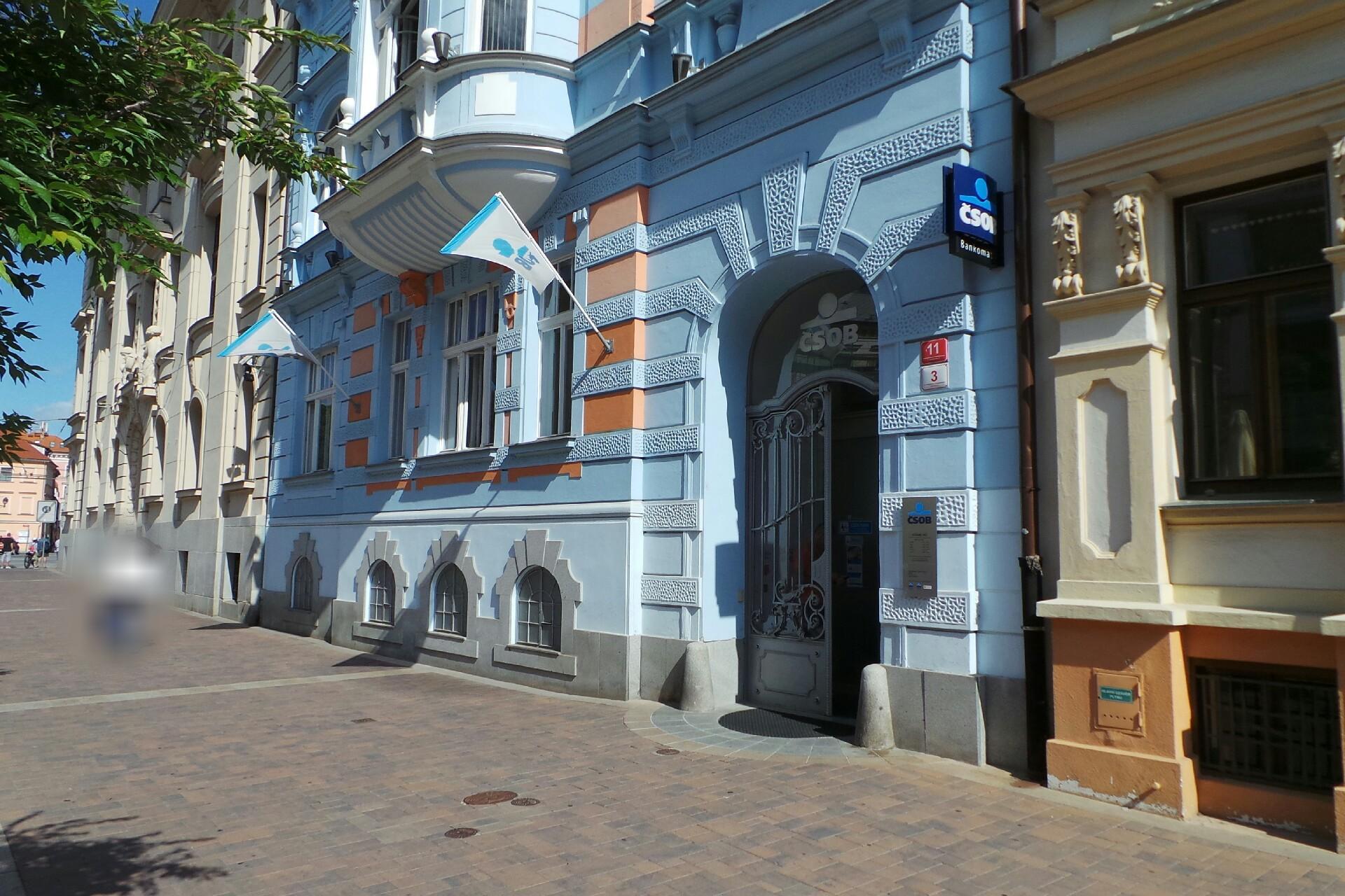 ČSOB - Československá obchodní banka