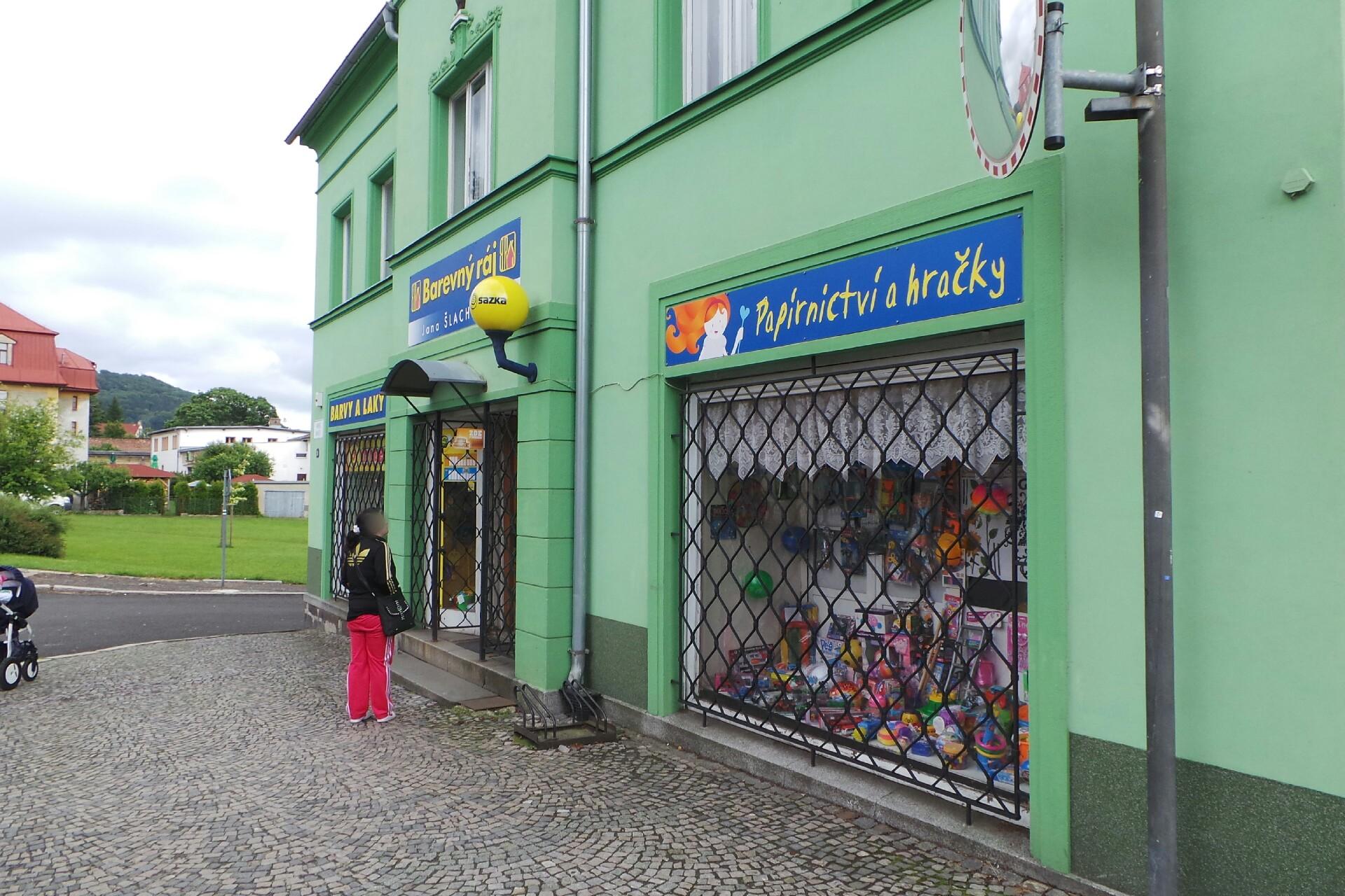 Jana Šlachtová - barevný ráj