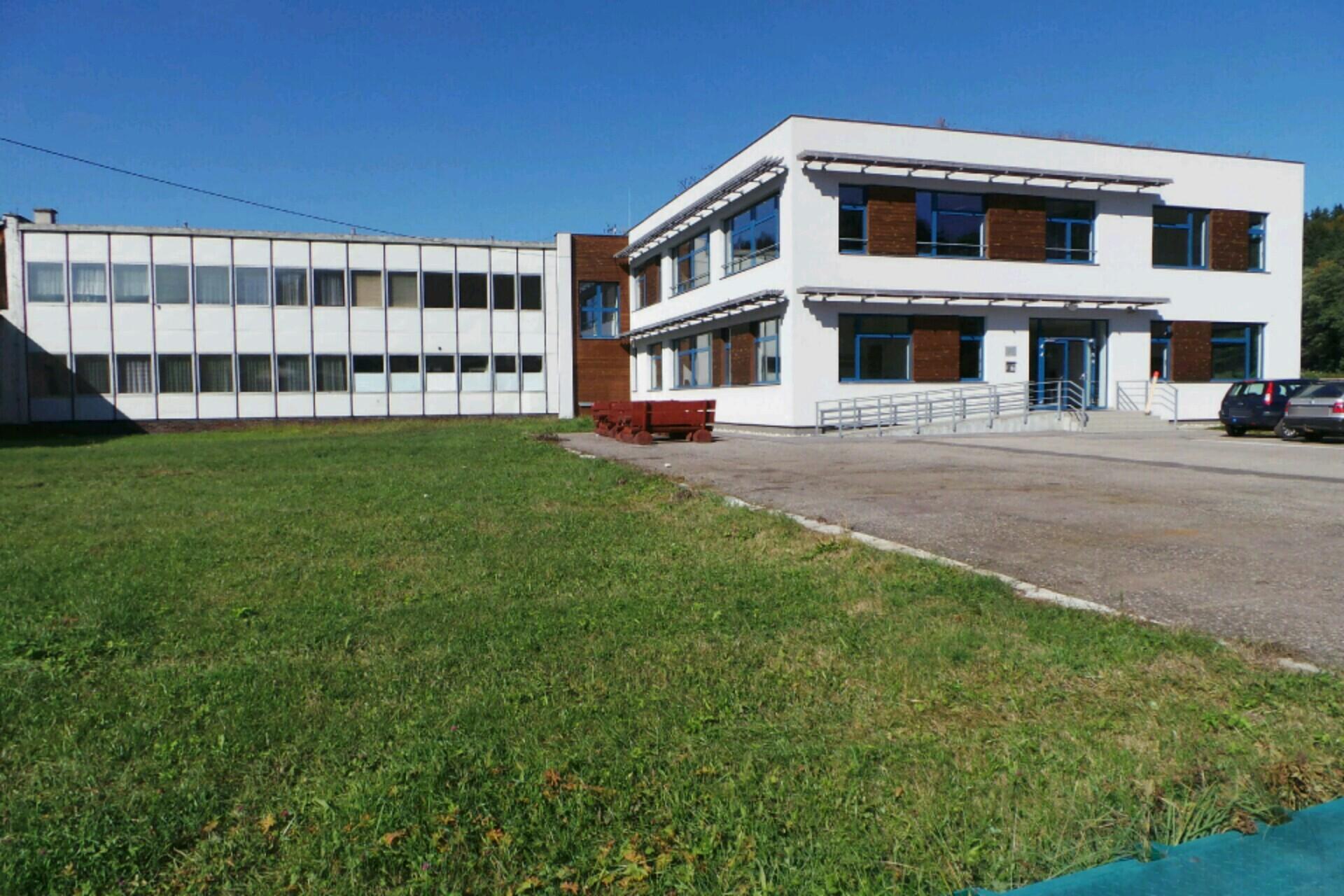 Česká lesnická akademie Trutnov - střední škola a vyšší odborná škola