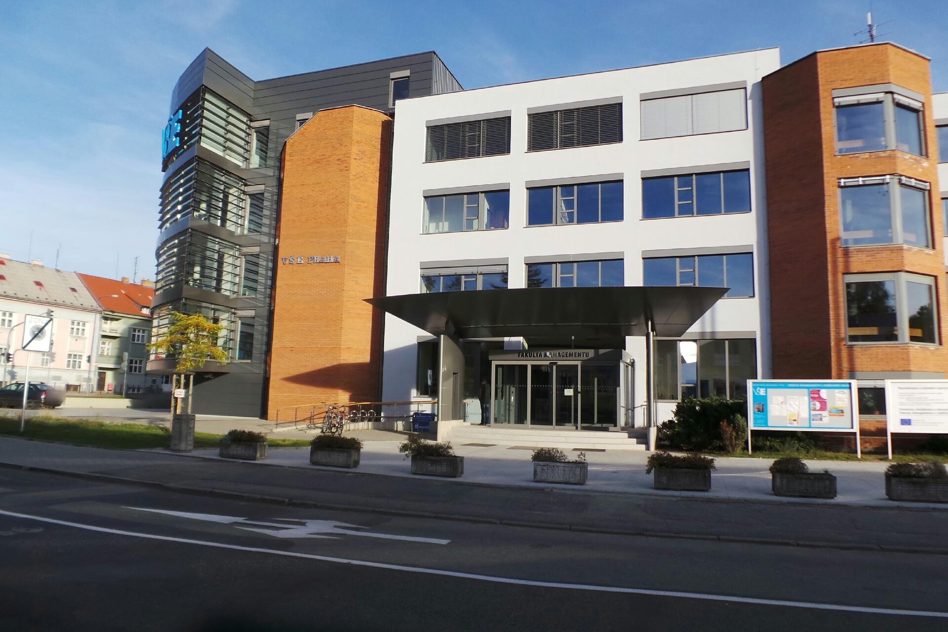 Fakulta managementu VŠE