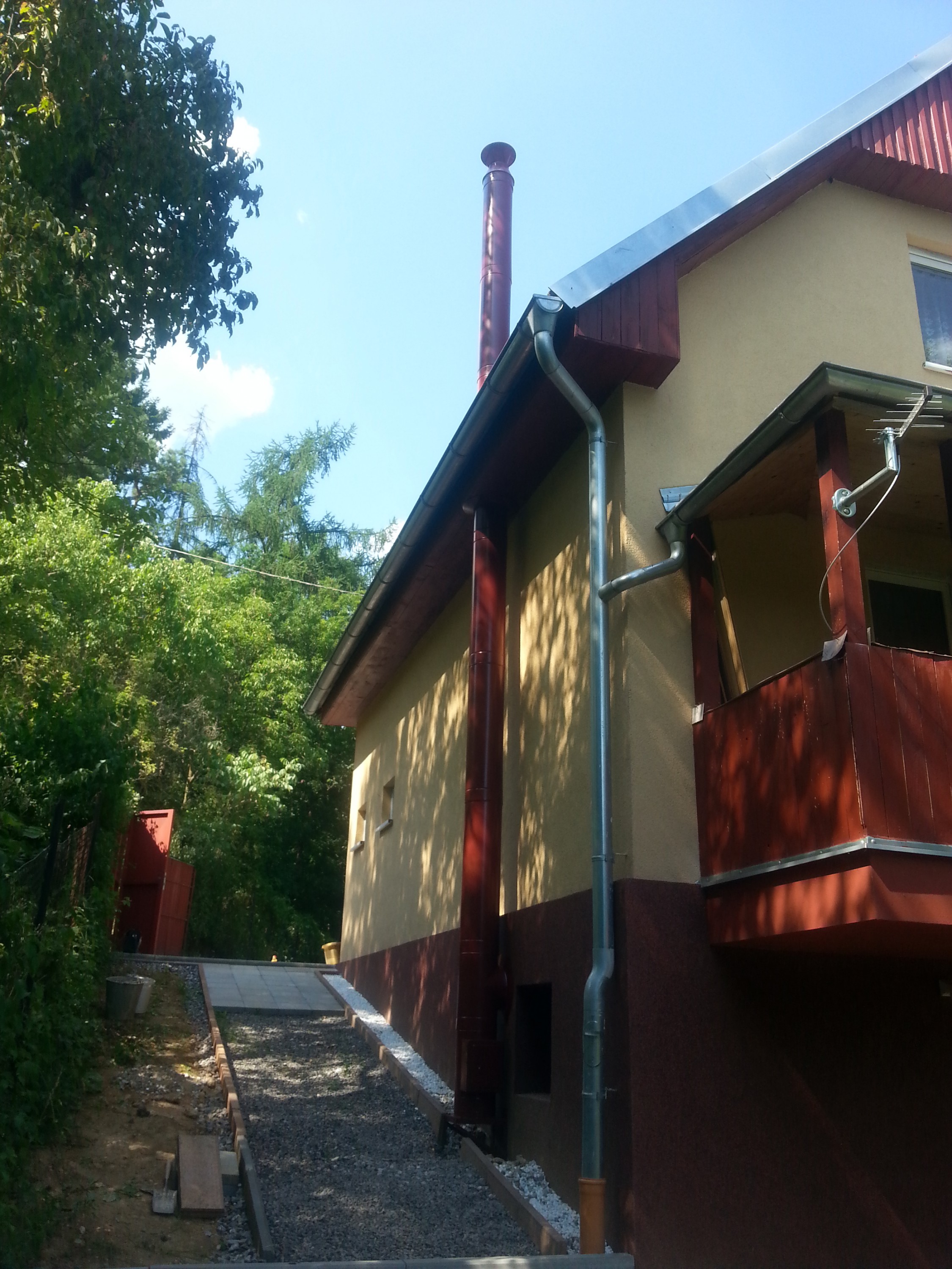 Komíny Plachý: stavby a opravy komínů foto 5