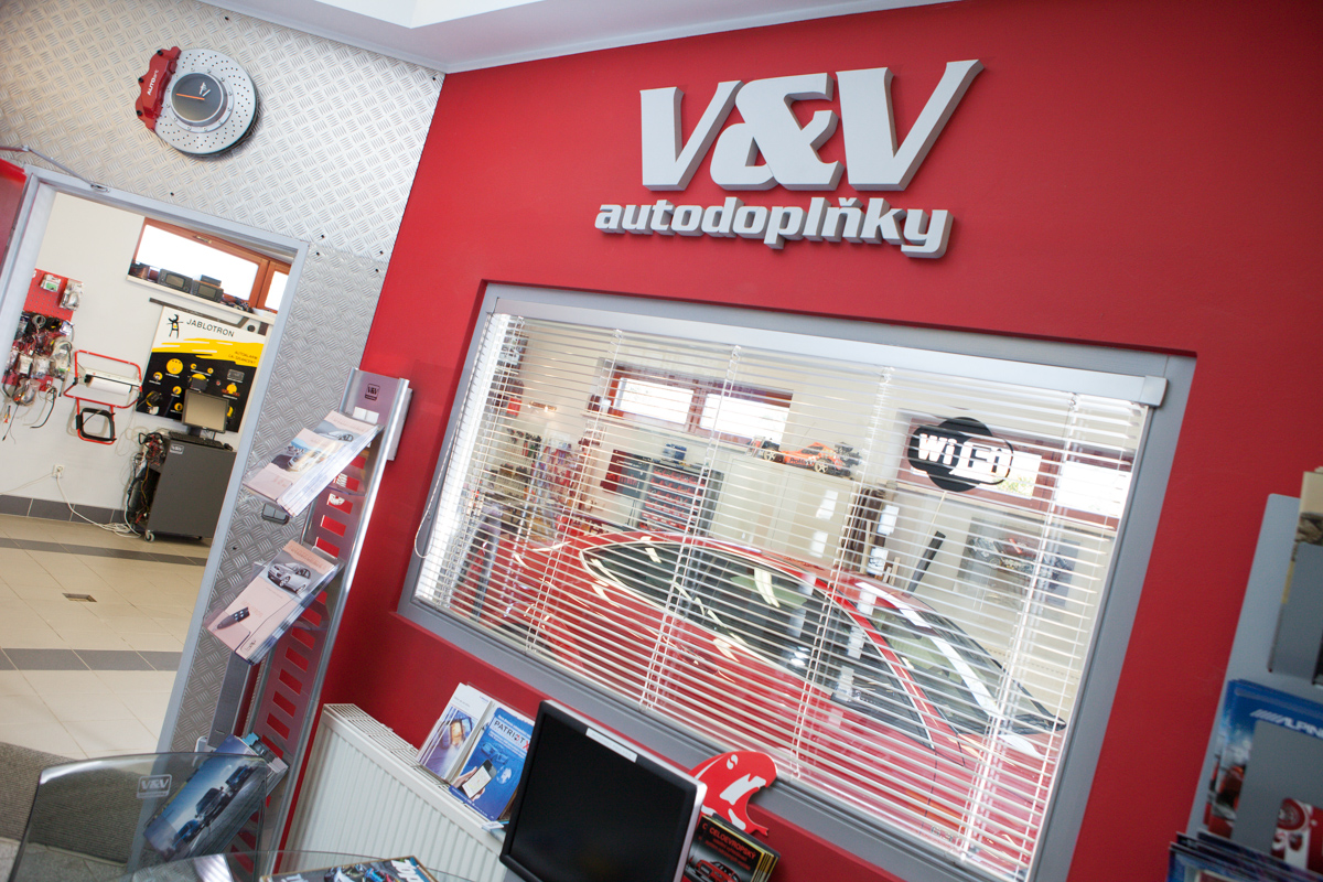 V&V autodoplňky foto 4