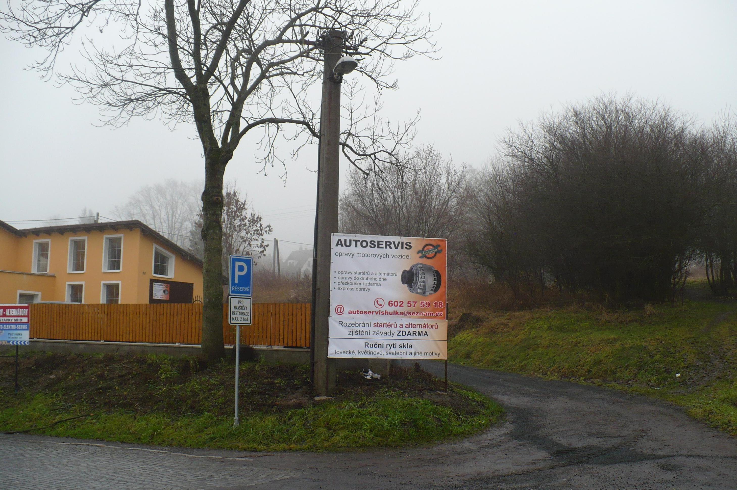 Opravy startérů a alternátorů - Jiří Hůlka