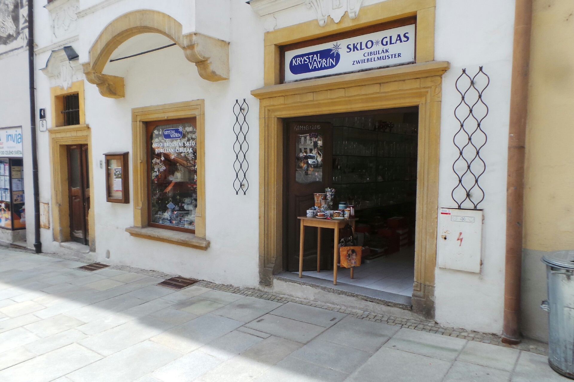 Prodej skla - Jaroslav Vavřín