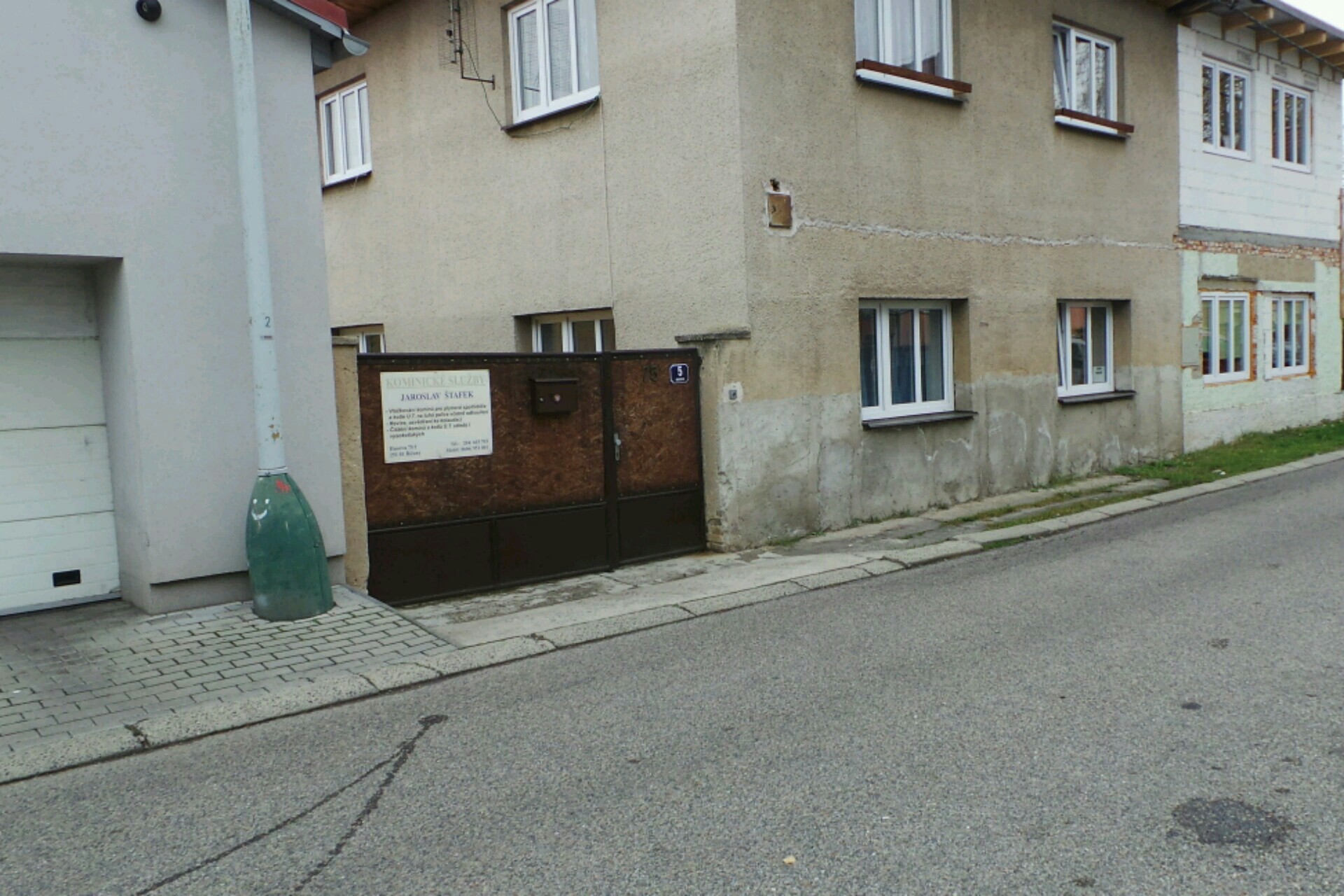 Kominictví - Jaroslav Štafek foto 1