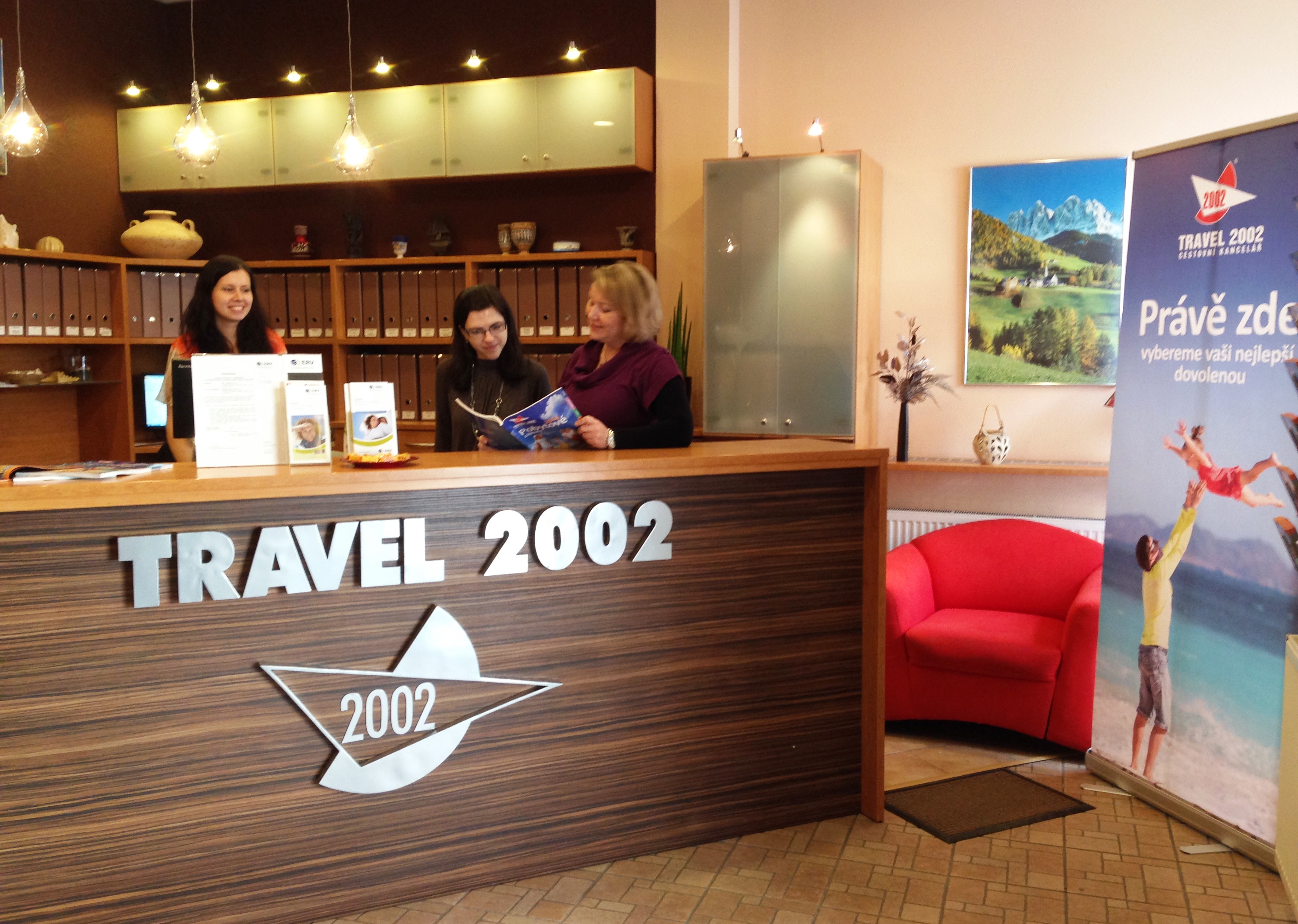 TRAVEL 2002, cestovní kancelář foto 3