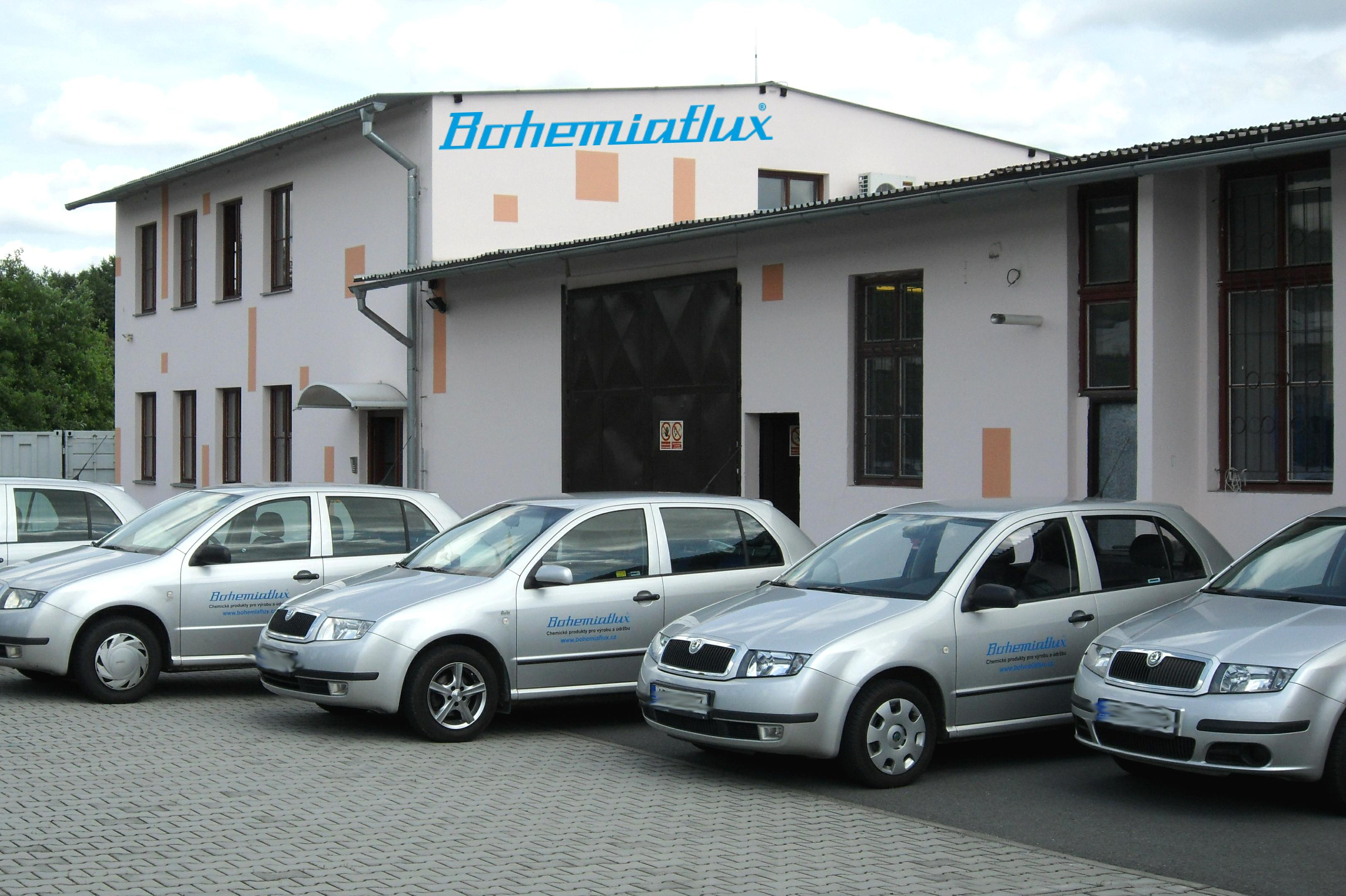 Bohemiaflux s. r. o.