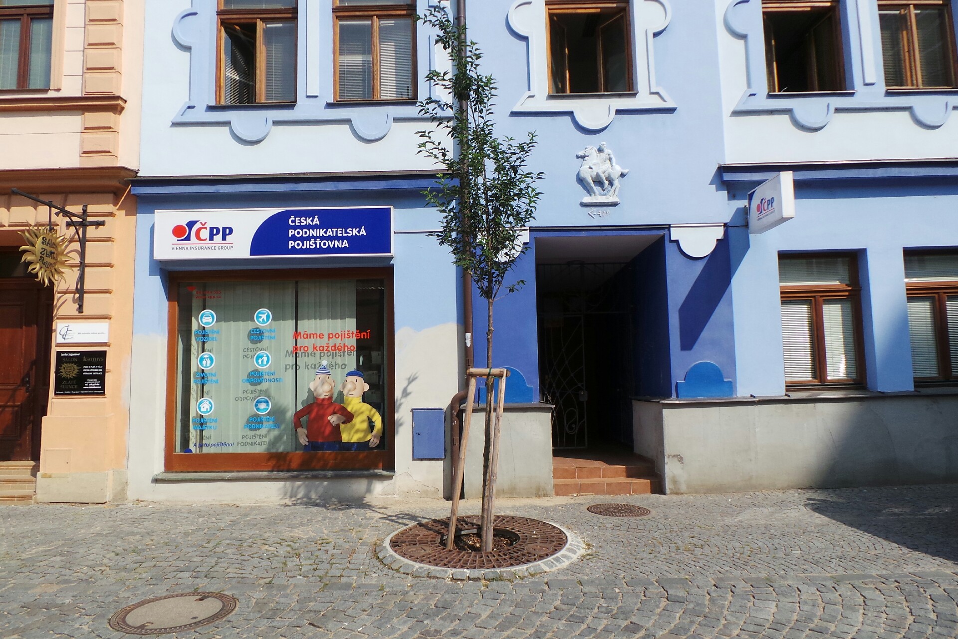 Česká podnikatelská pojišťovna, Vienna Insurance Group, a.s.