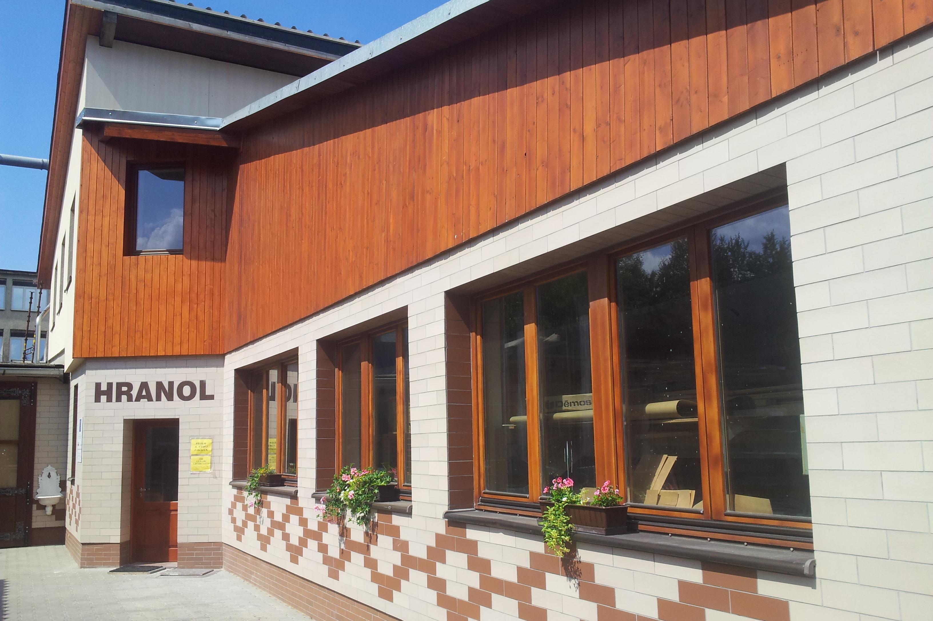 Martin Vaněk - Truhlářství a sklenářství HRANOL