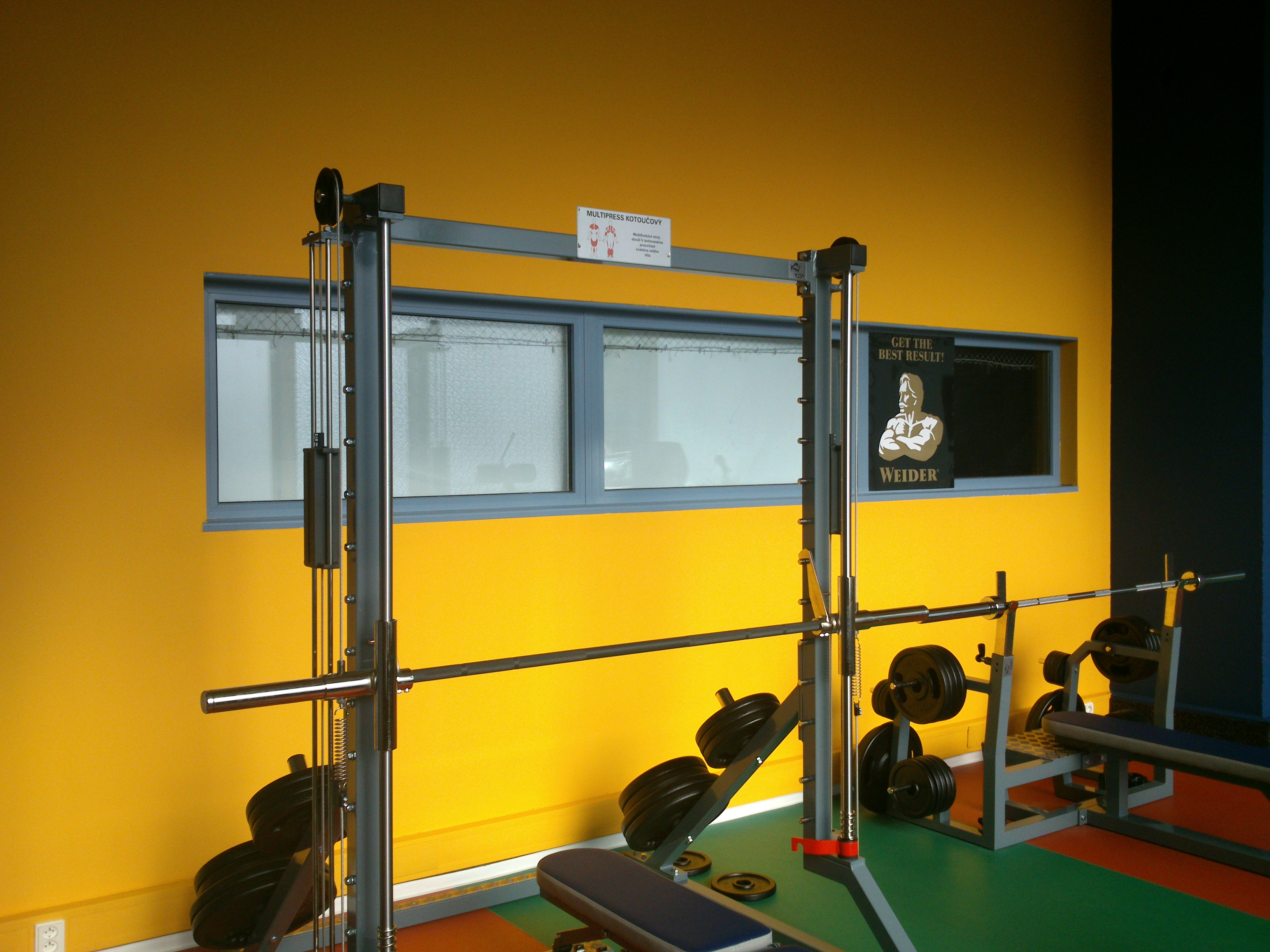 Gym&Cafe fitness foto 4