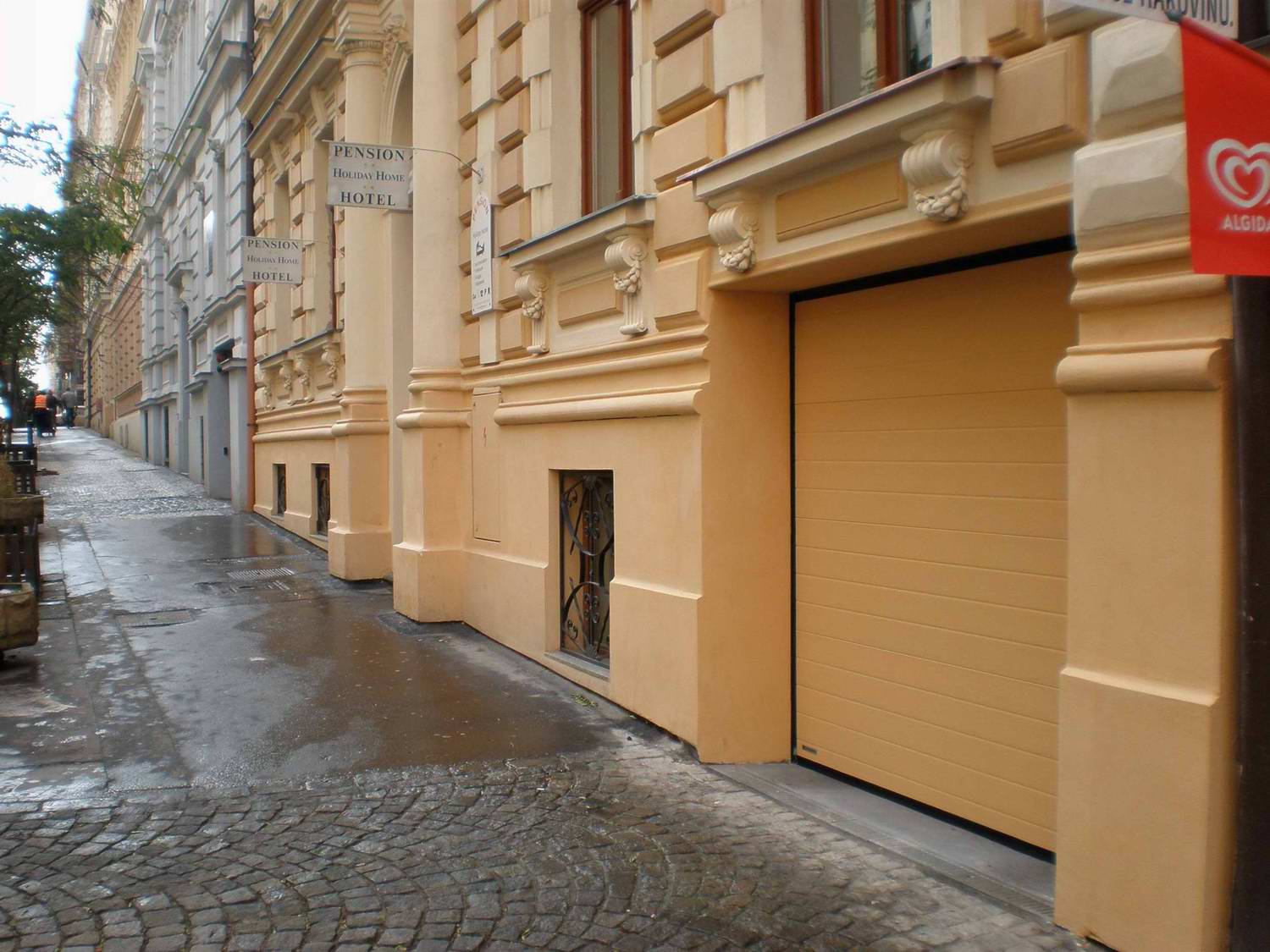 Holiday Home - Pension