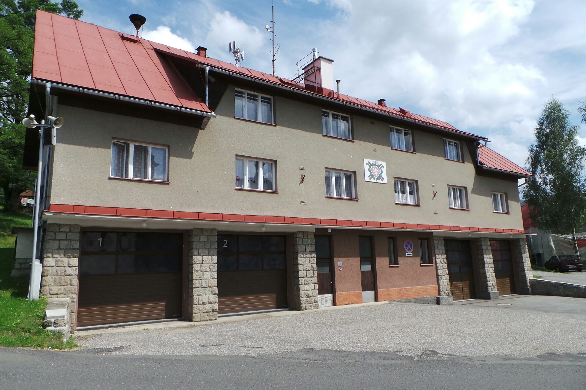 SH ČMS - Sbor dobrovolných hasičů Rokytnice nad Jizerou