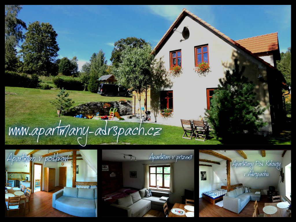 Apartmány Pod Kalousy foto 2