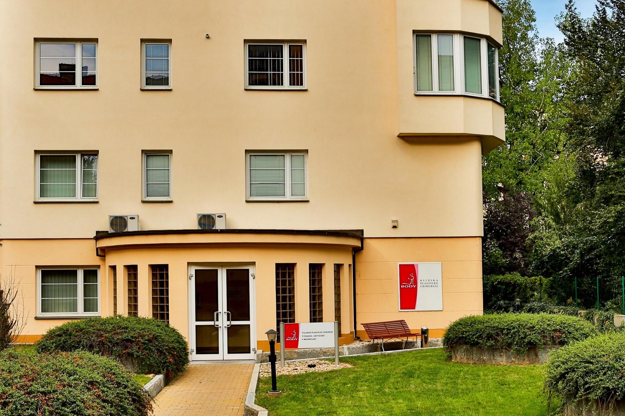 MUDr. Hana Zimovčáková - BODY klinika plastické chirurgie