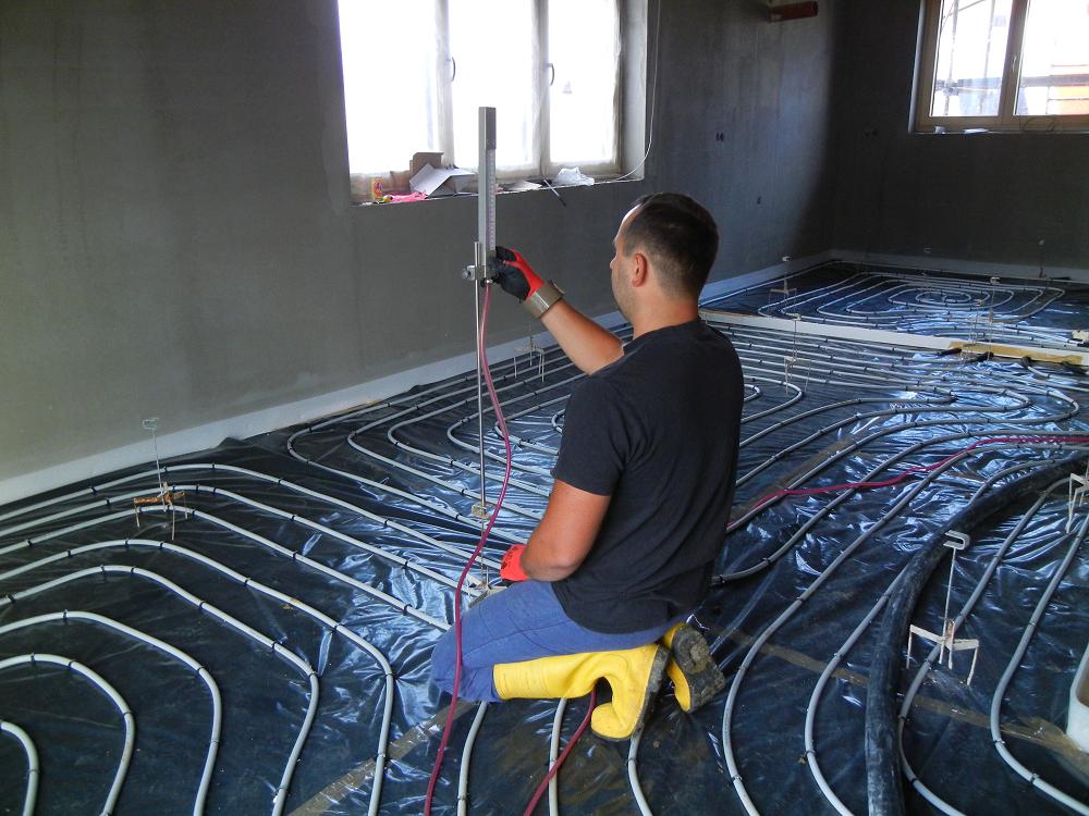 Lité podlahy Třinec foto 4