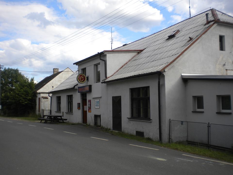 Vranovická hospoda foto 2