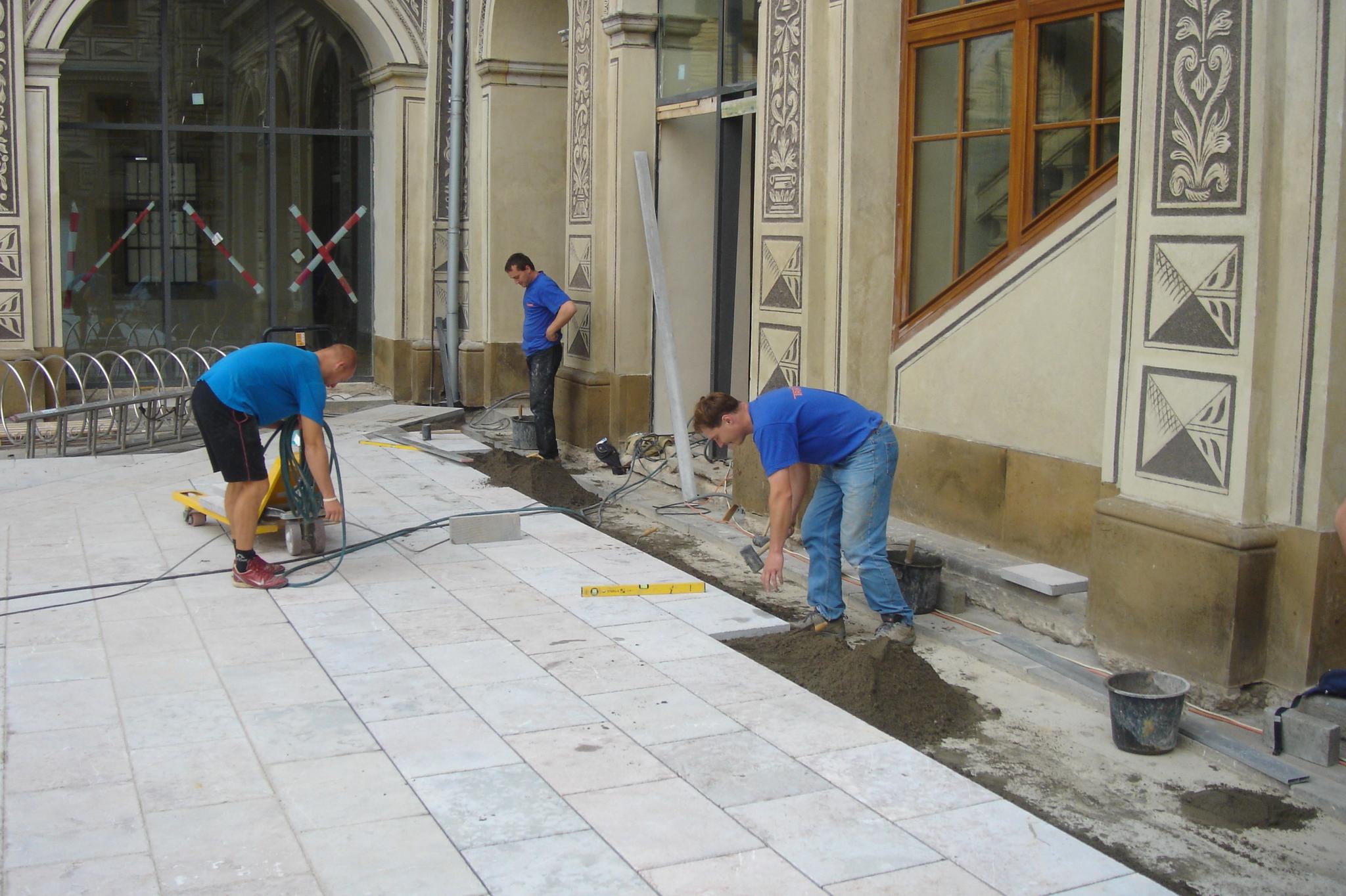 Kamenictví TRIKAMON