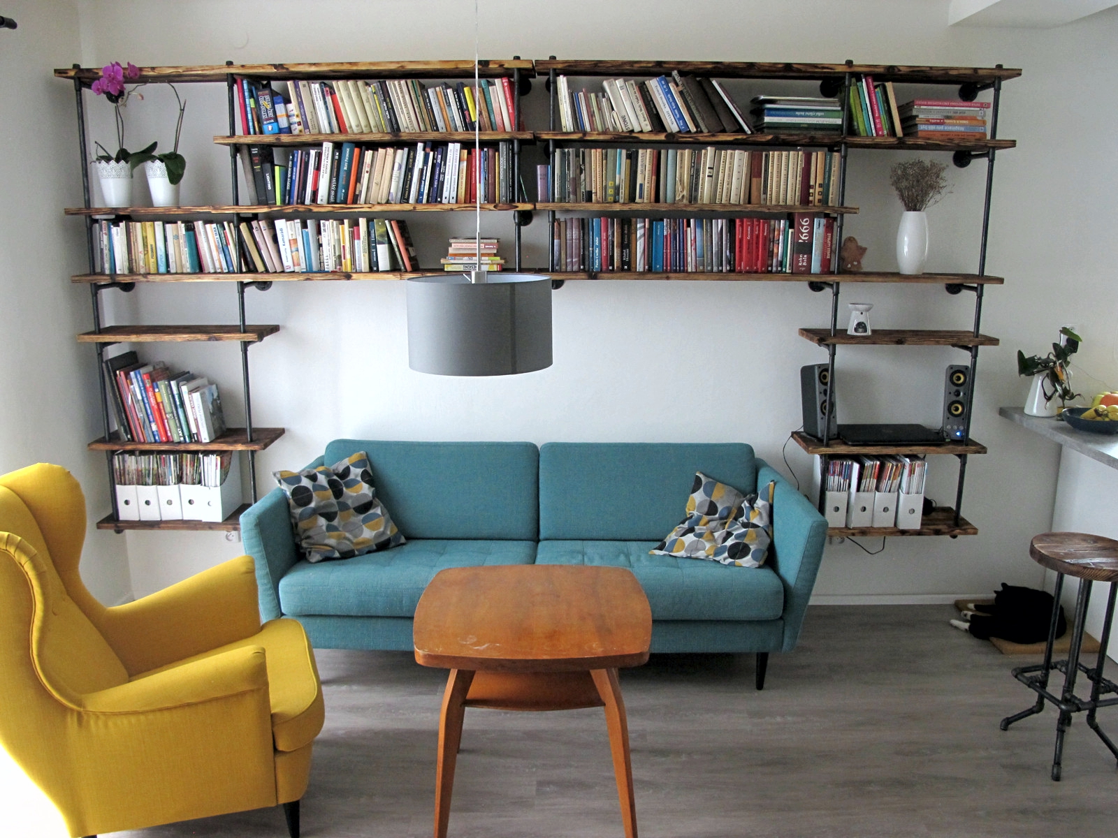 IDEAFACE pipe design foto 2