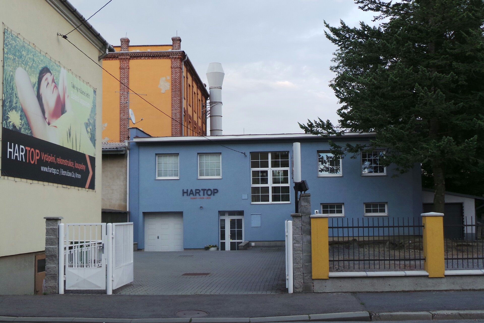 Pavel Harnol - Hartop