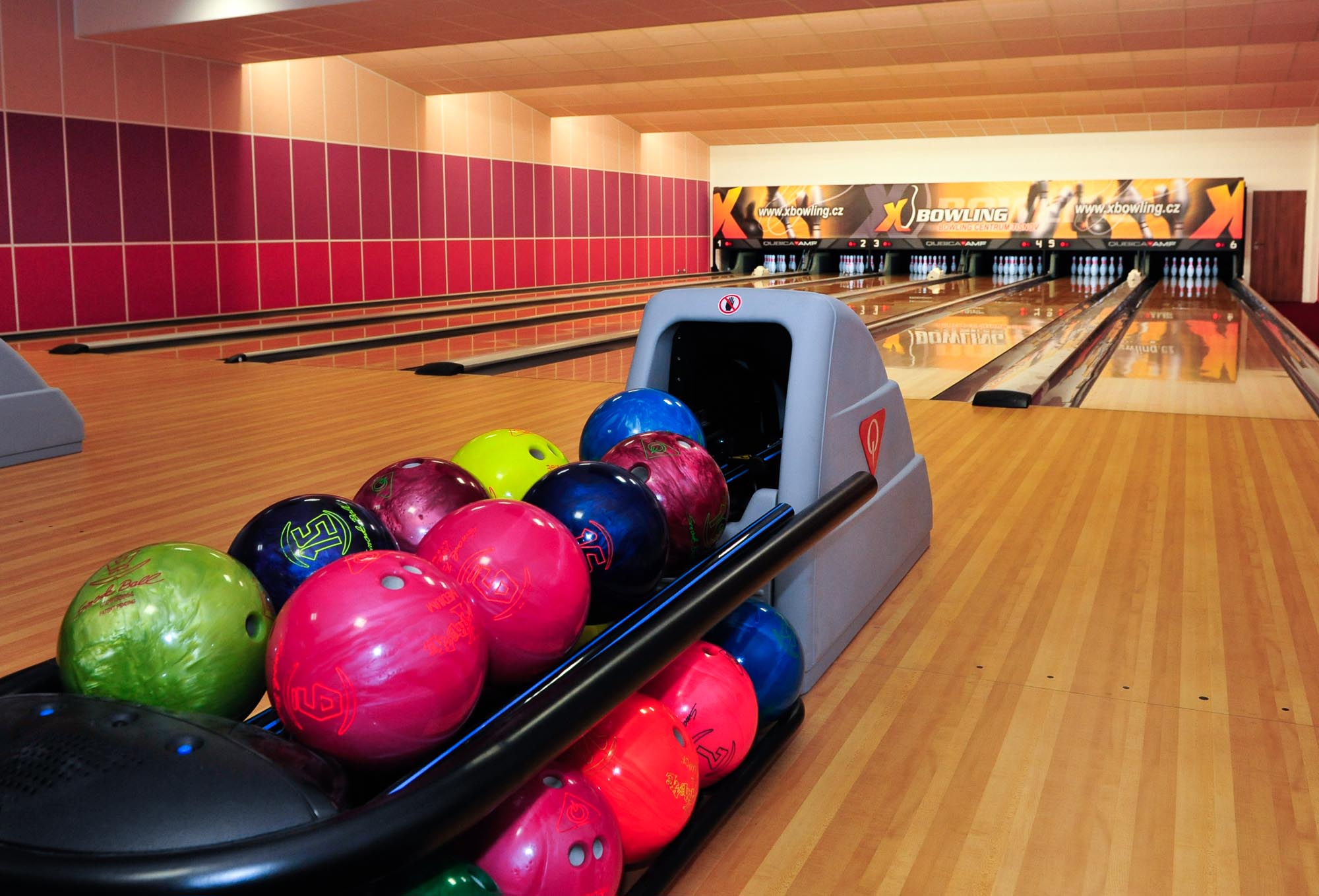 XBowling Tišnov foto 3