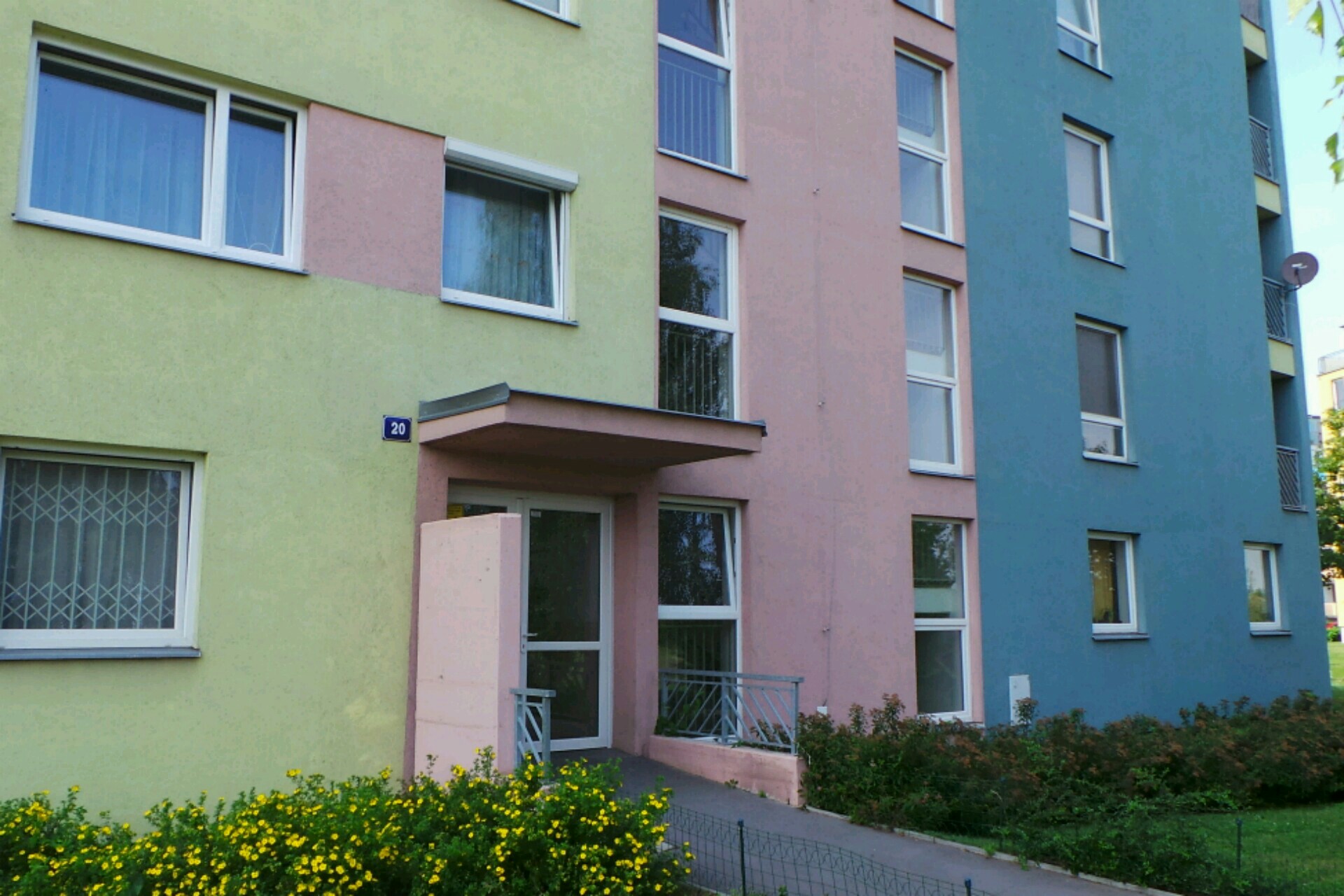 Stavební práce Jarda Pospíchal