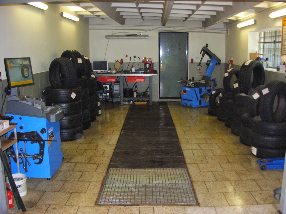 PneuServisCeskyTesin - Josef Ulčák foto 3