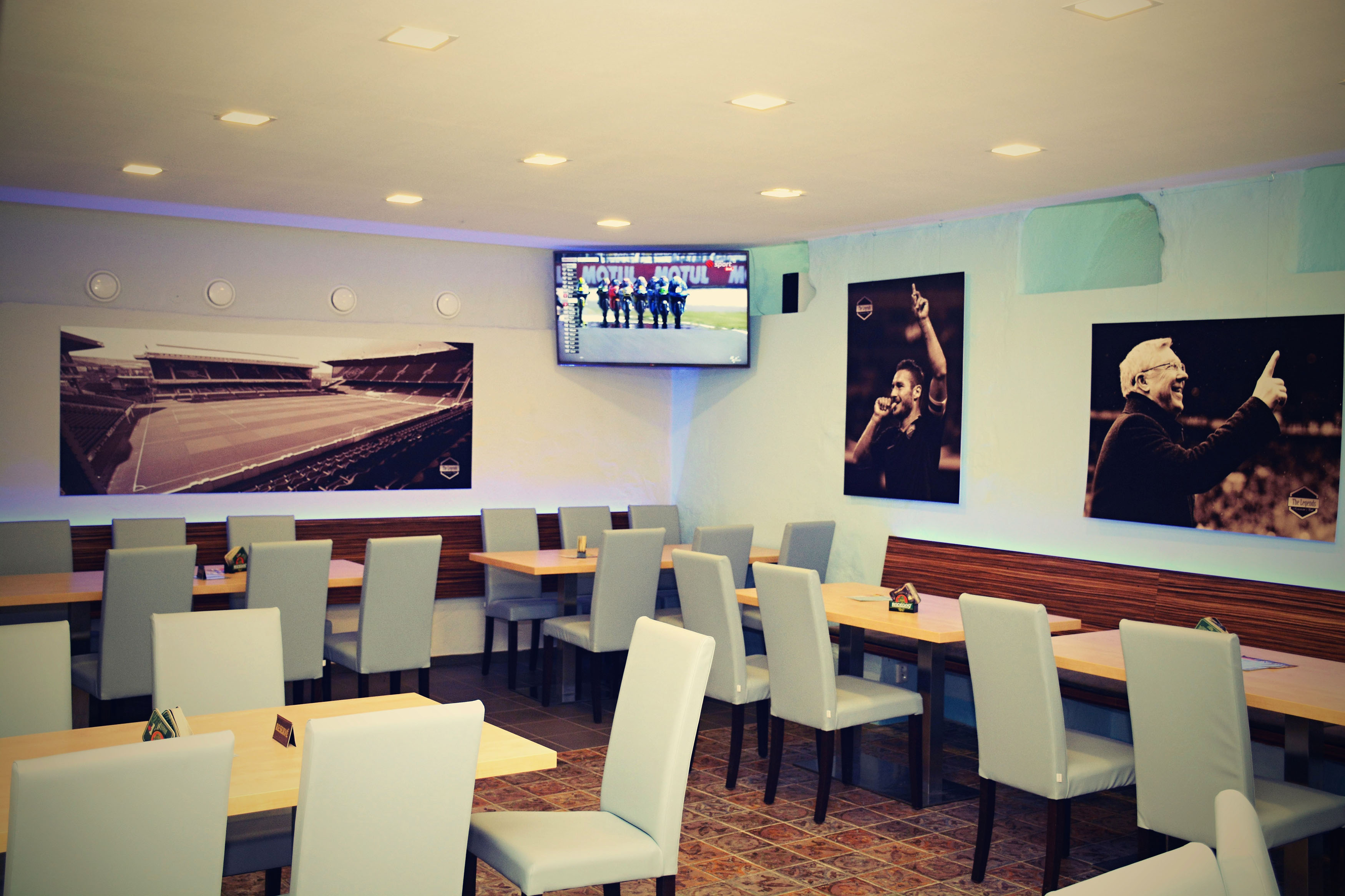 The Legends - Restaurant & Pub foto 6