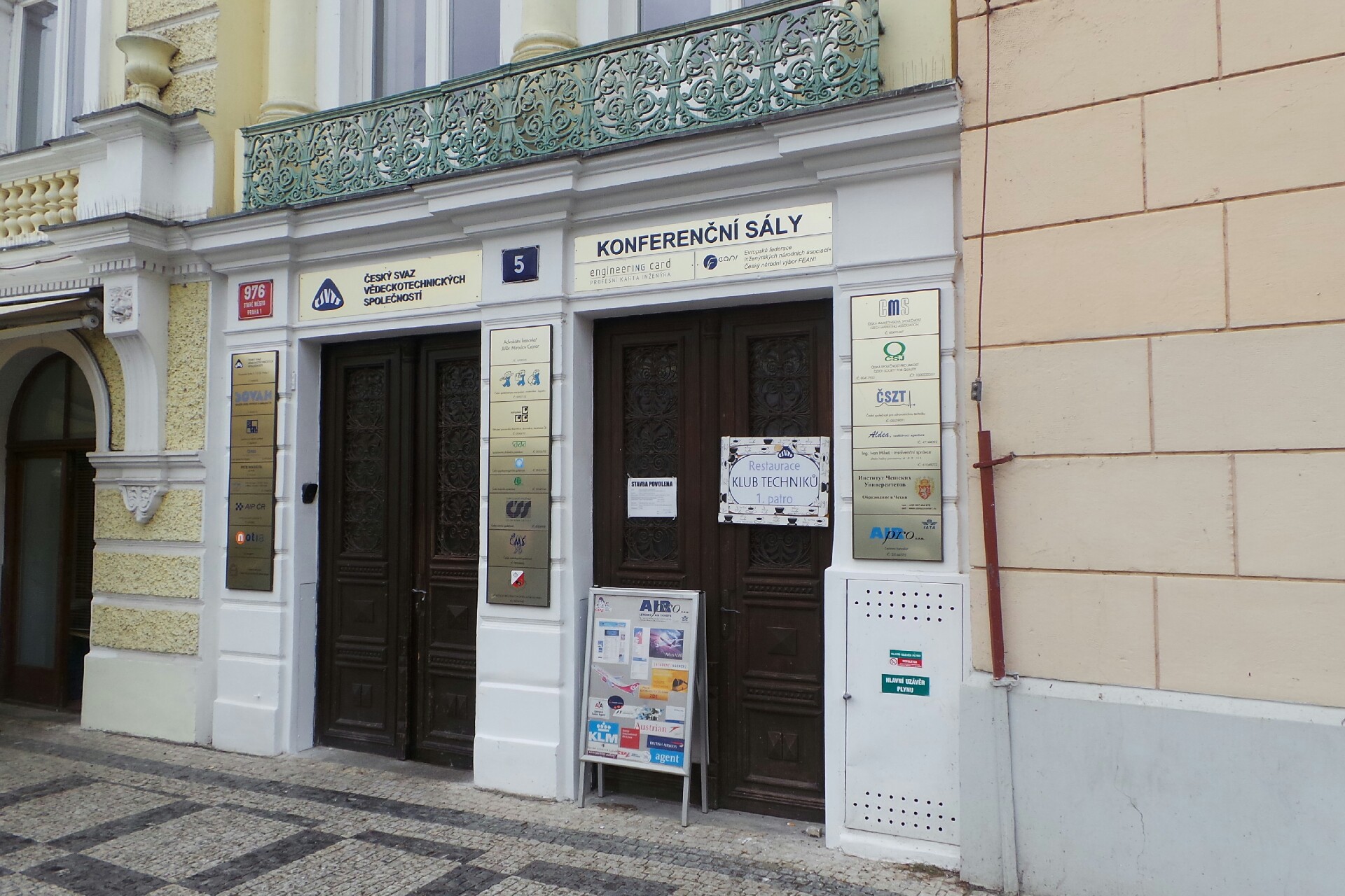 Česká strojnická společnost