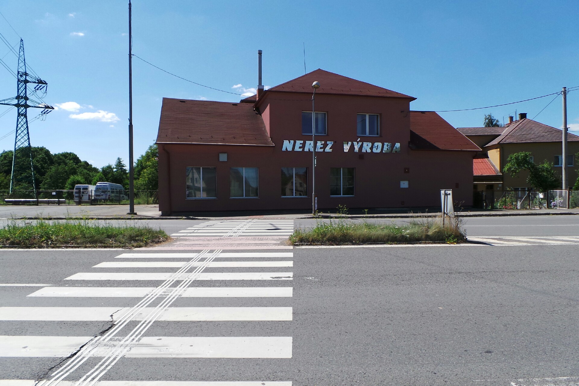 NEREZ VÝROBA JEŽ, s.r.o.