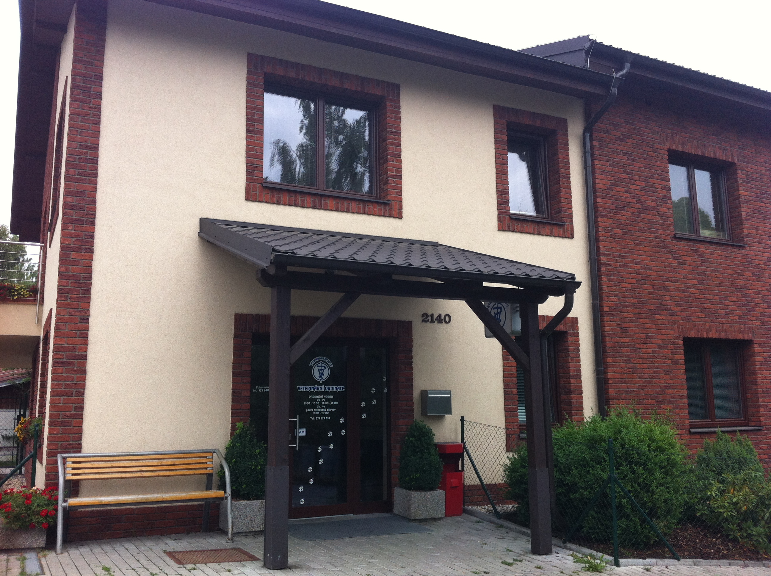 Veterinární ordinace Tachov