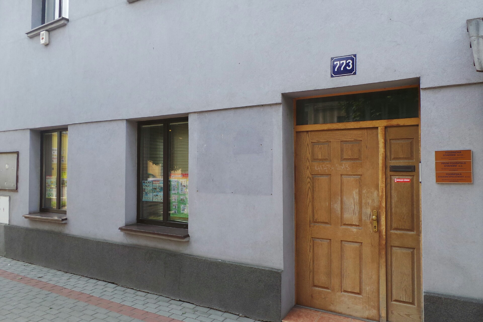 ROUDNICKÁ STAVEBNÍ, s.r.o.