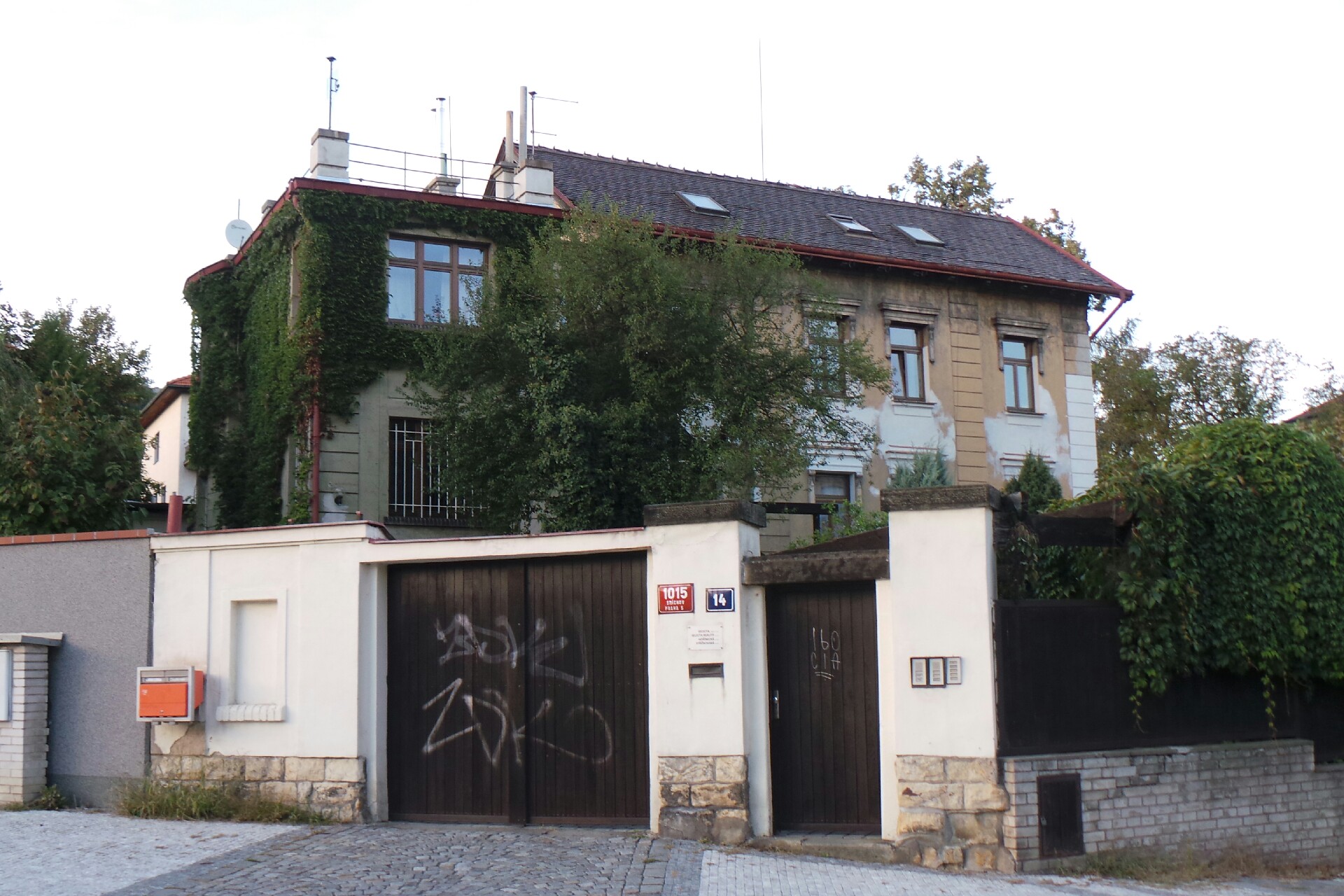 Hořínecká, s.r.o.