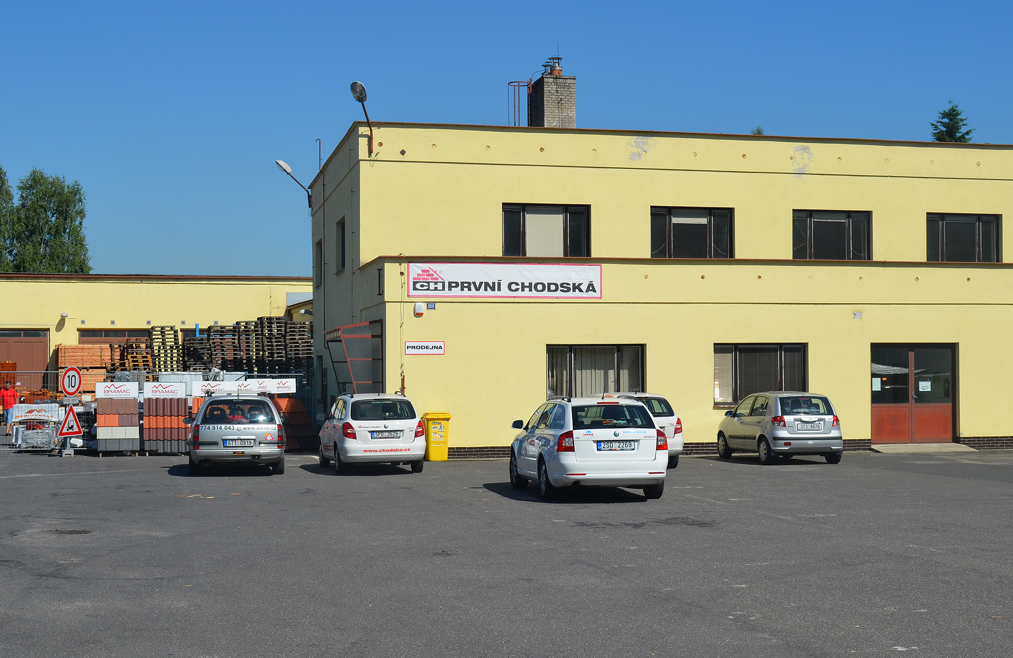 PRVNÍ CHODSKÁ, s.r.o. foto 3